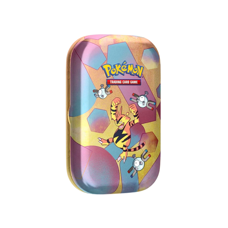 151 Mini Tin (Electabuzz & Magneton) - TCGsupply