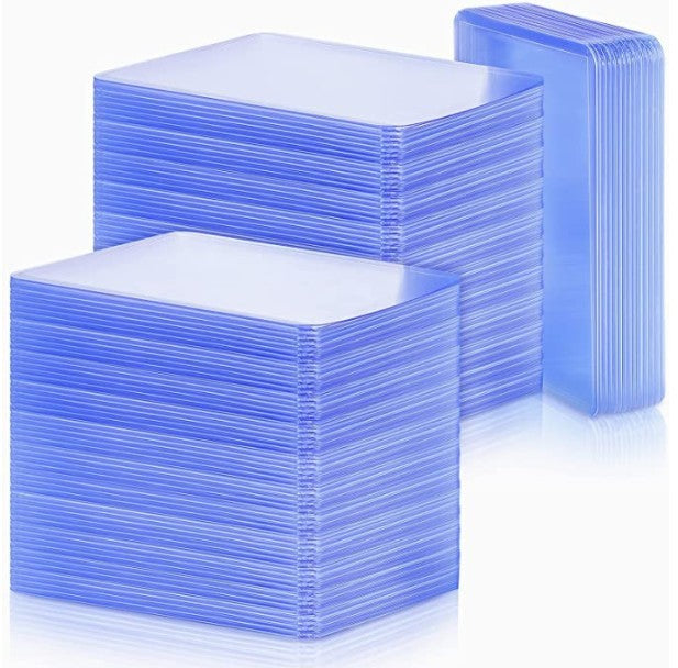 Top loaders 100-pack