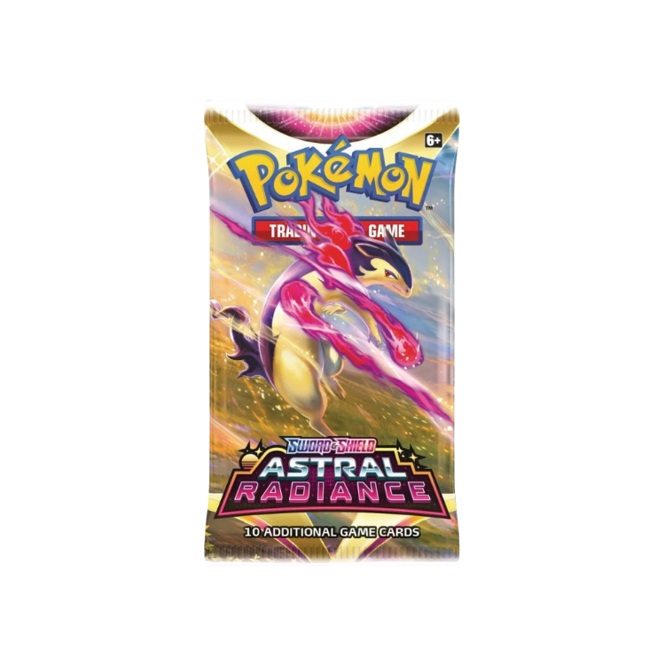 Astral Radiance Booster - TCG supply