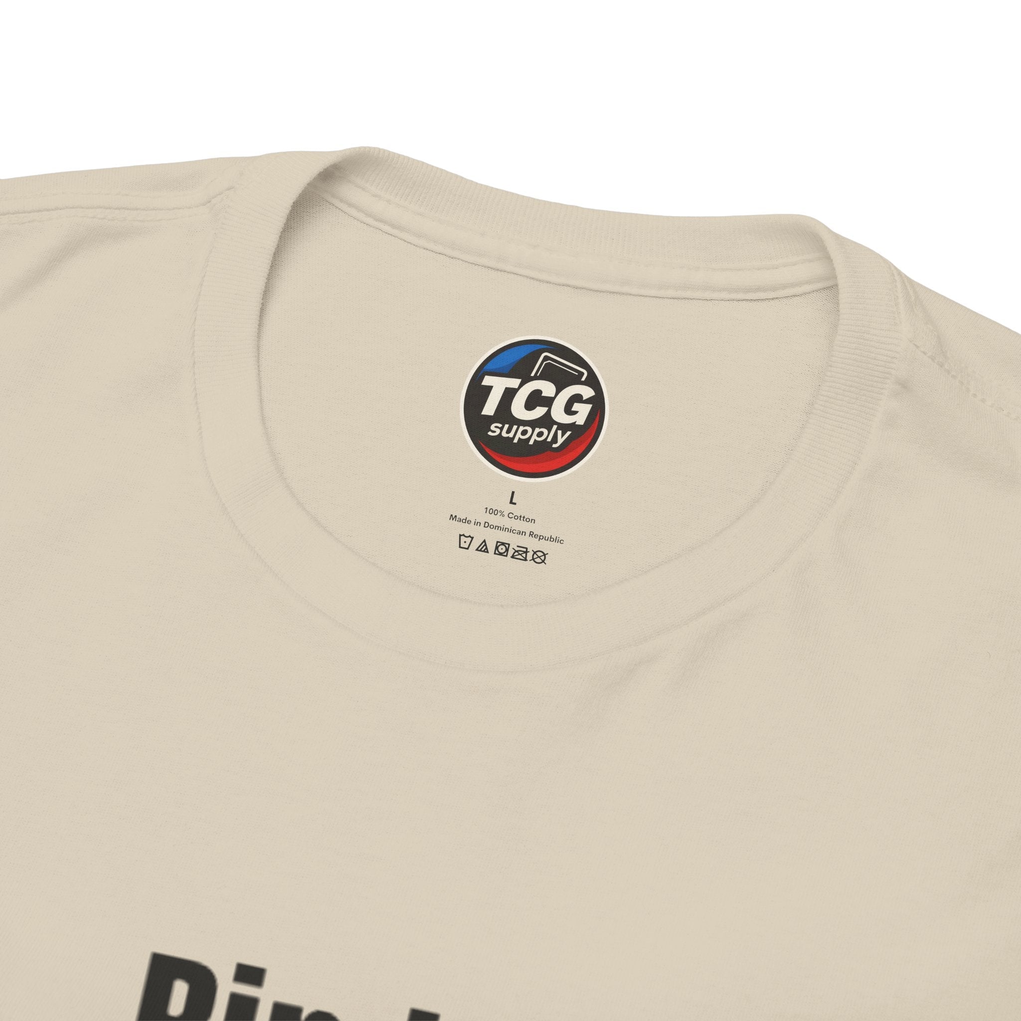 Binder > Bank Account Cotton T-Shirt - TCGsupply