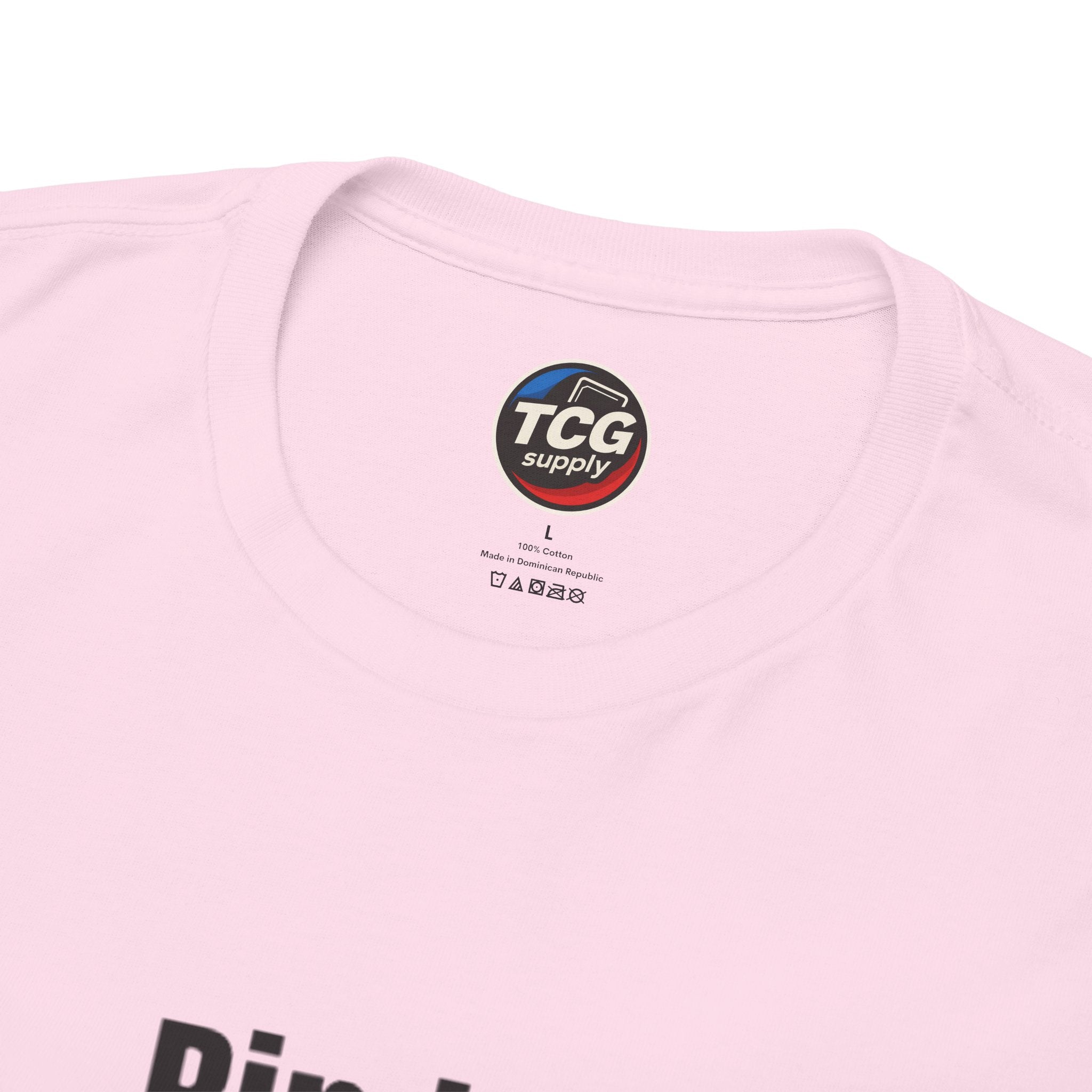 Binder > Bank Account Cotton T-Shirt - TCGsupply