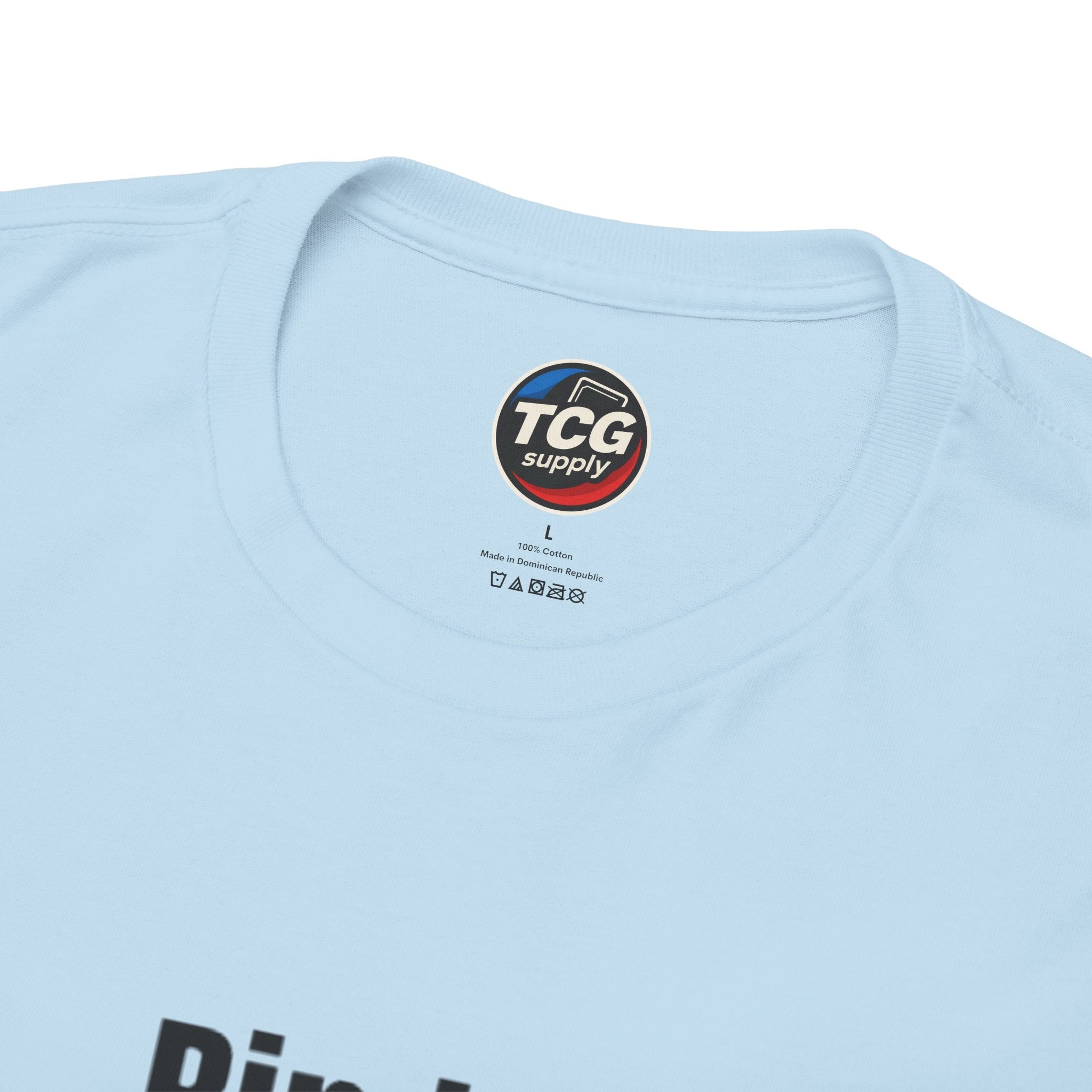 Binder > Bank Account Cotton T-Shirt - TCGsupply