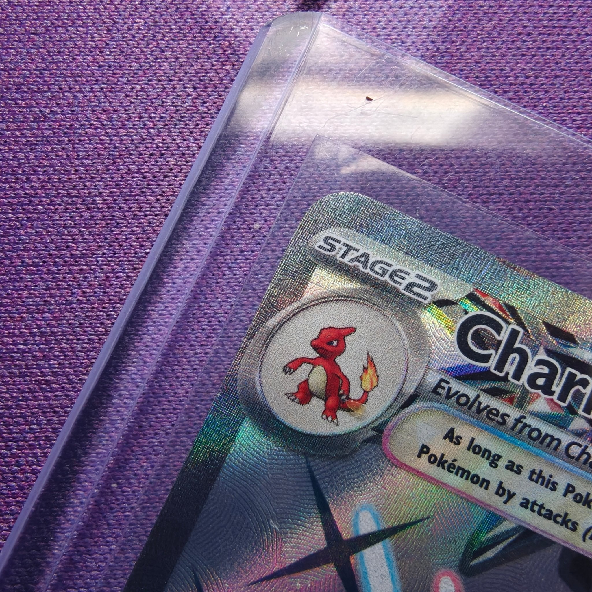 Charizard ex 74 promo (NM/M) - TCG supply