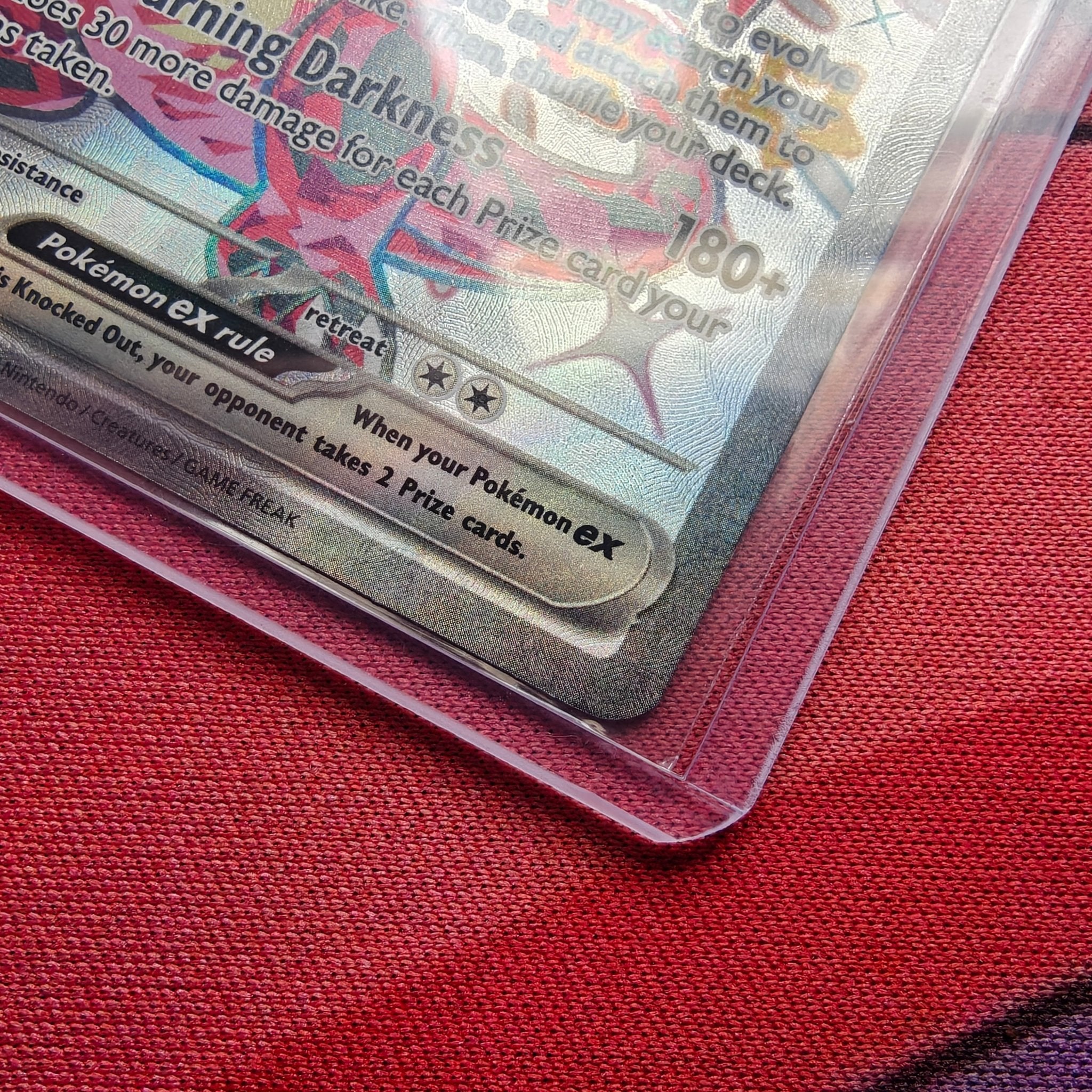 Charizard ex 74 promo (NM/M) - TCG supply