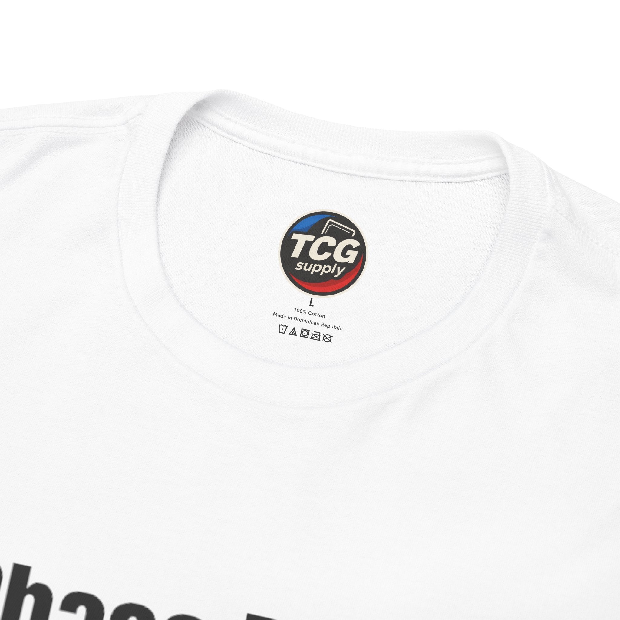 Chase Puller Cotton T-Shirt - TCGsupply