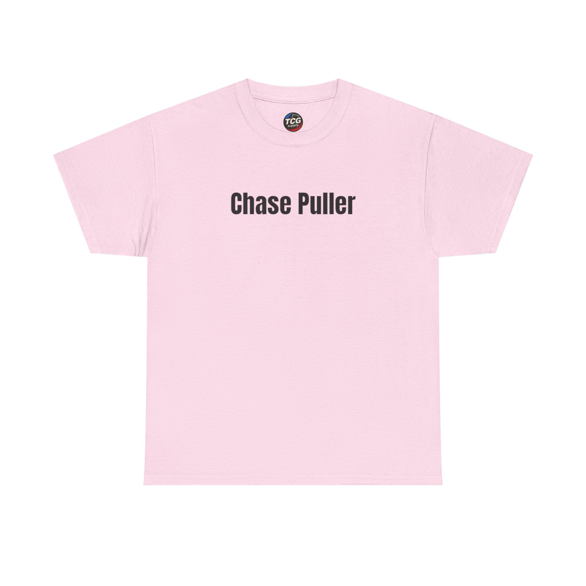 Chase Puller Cotton T-Shirt - TCGsupply