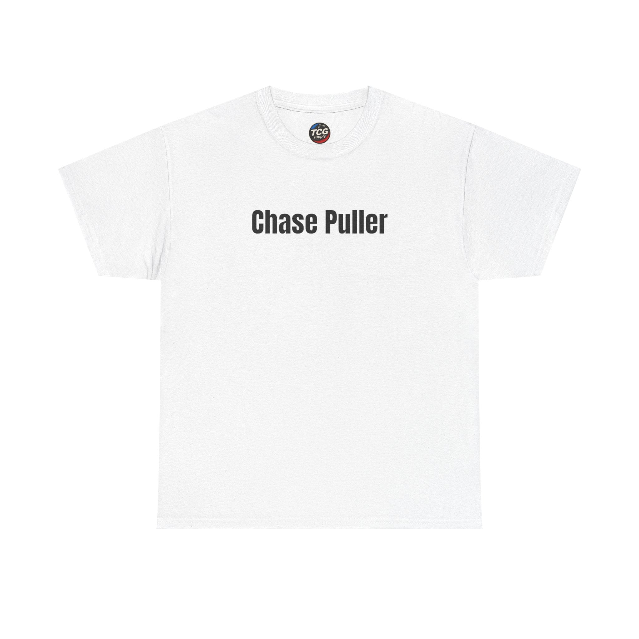 Chase Puller Cotton T-Shirt - TCGsupply