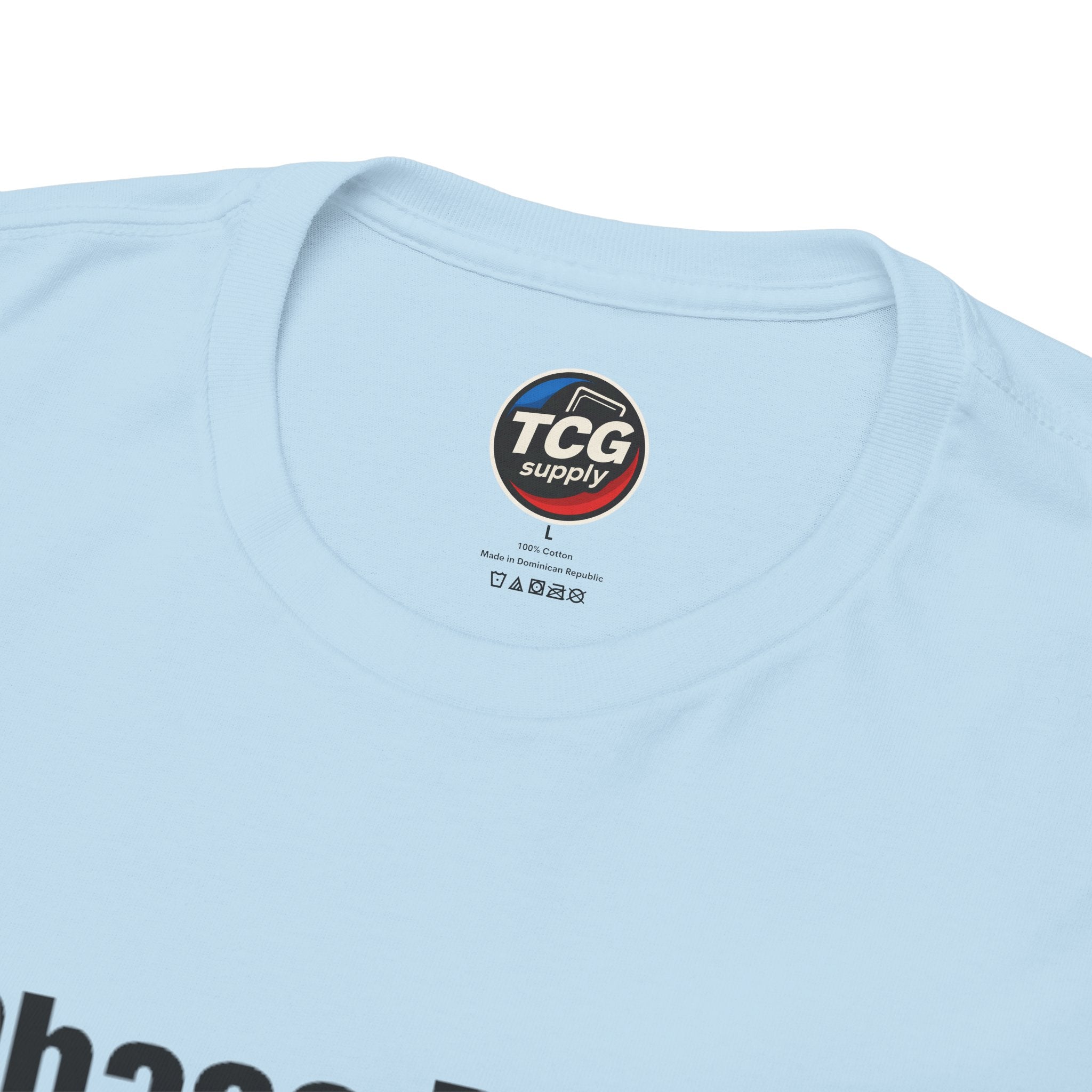 Chase Puller Cotton T-Shirt - TCGsupply