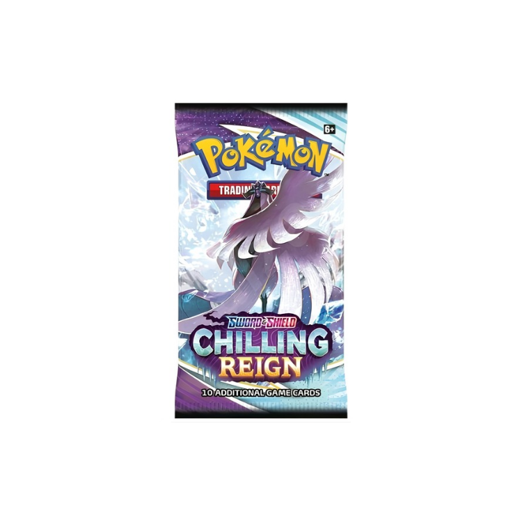 Chilling Reign Booster - TCGsupply