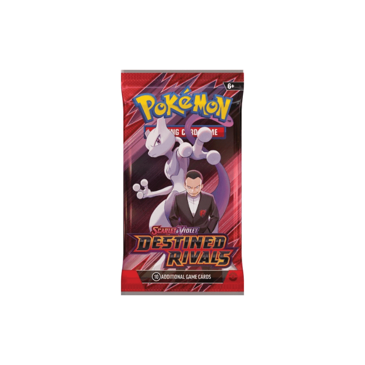 Destined Rivals Booster - TCGsupply