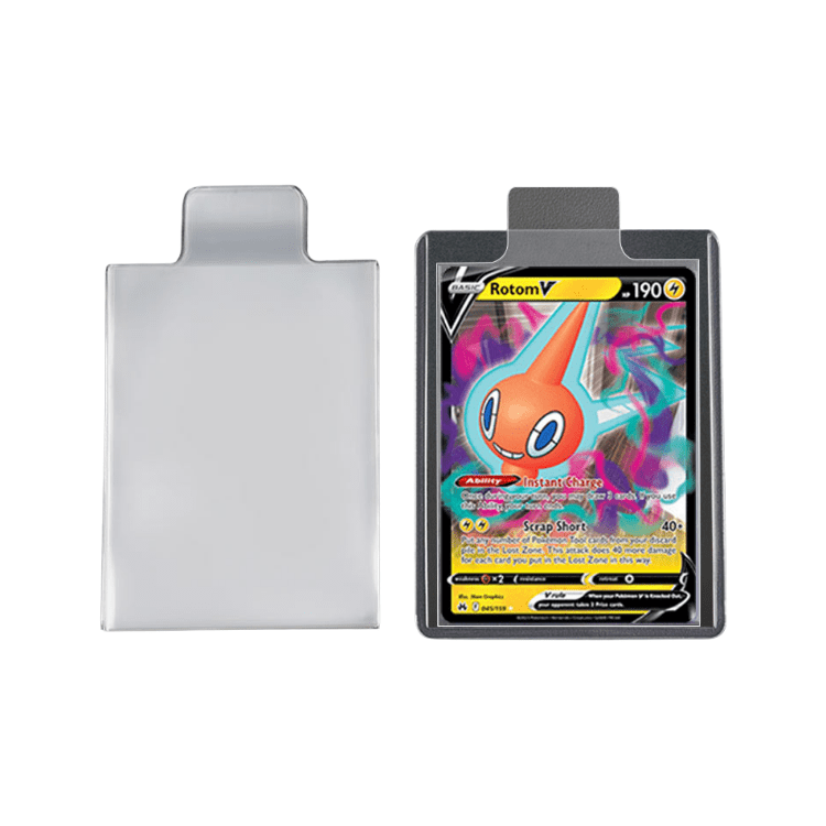Easy Pull Card Sleeves - TCGsupply