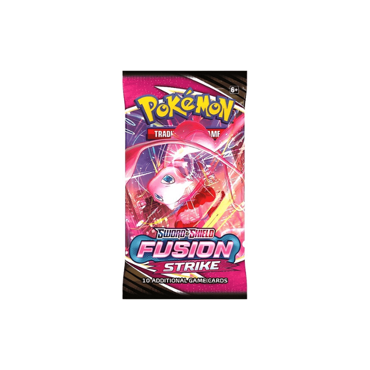 Fusion Strike Booster - TCGsupply