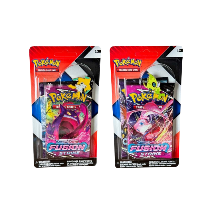 Fusion Strike & Chilling Reign 2 - Pack Blister - TCGsupply