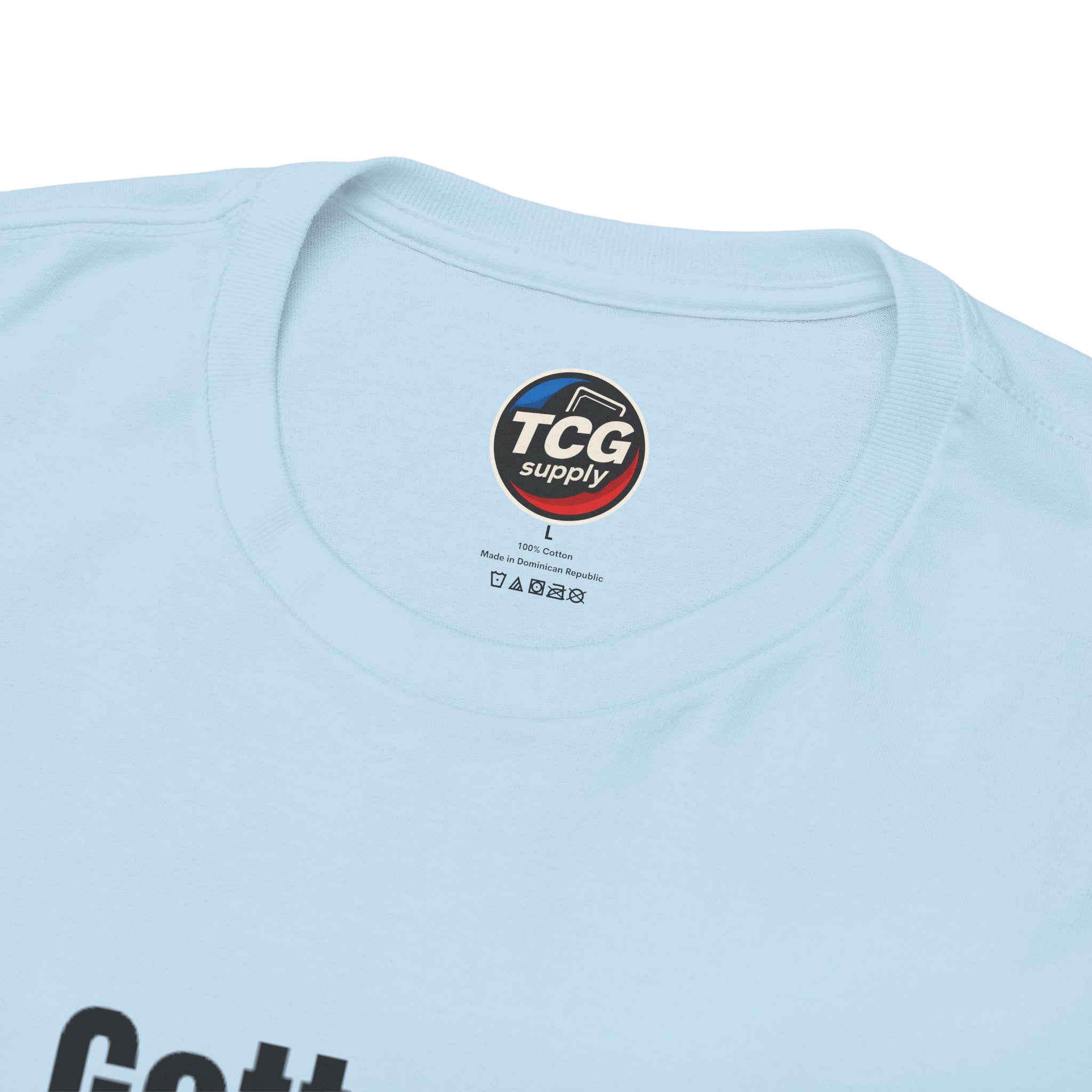 Gotta Rip to Catch 'Em All Cotton T-Shirt - TCGsupply