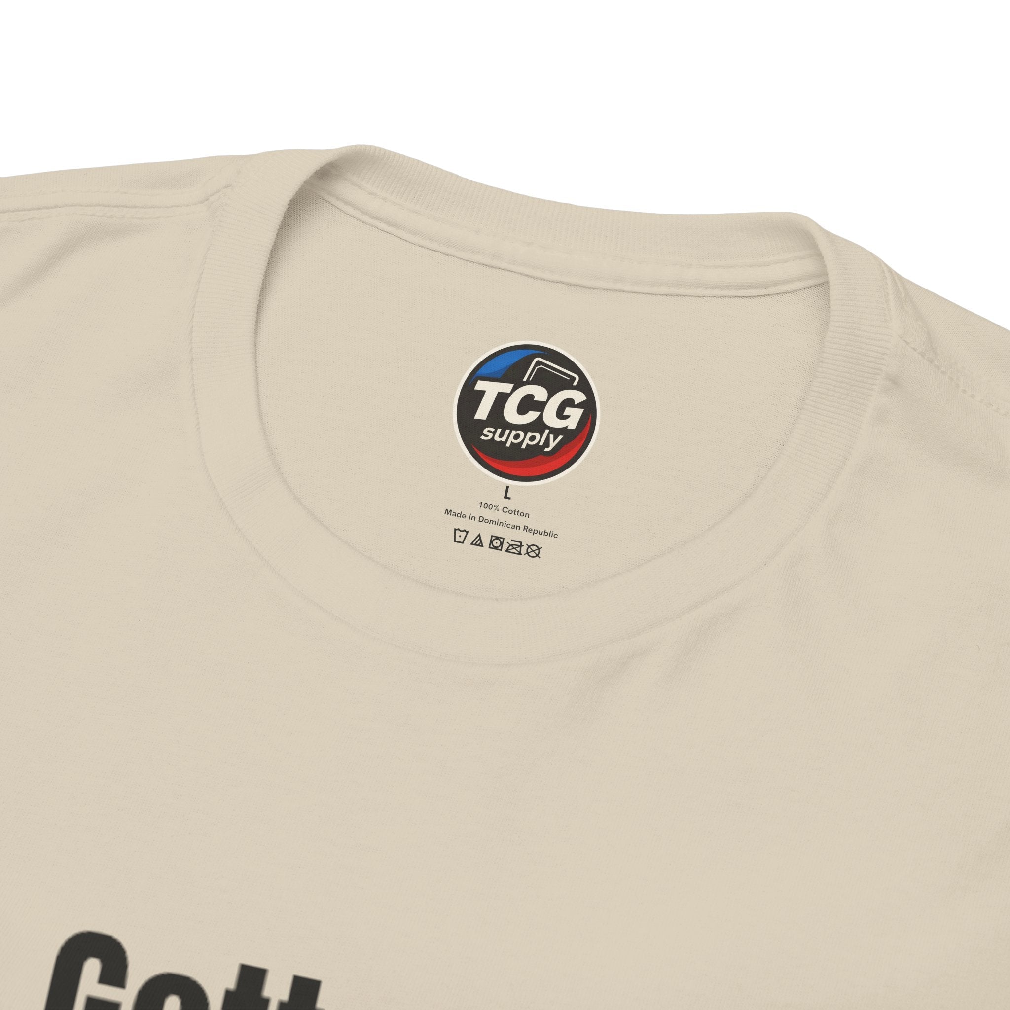 Gotta Rip to Catch 'Em All Cotton T-Shirt - TCGsupply