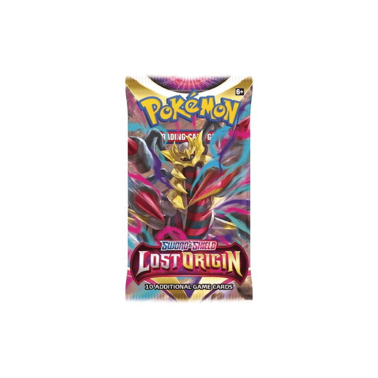 Lost Origin Booster - TCGsupply