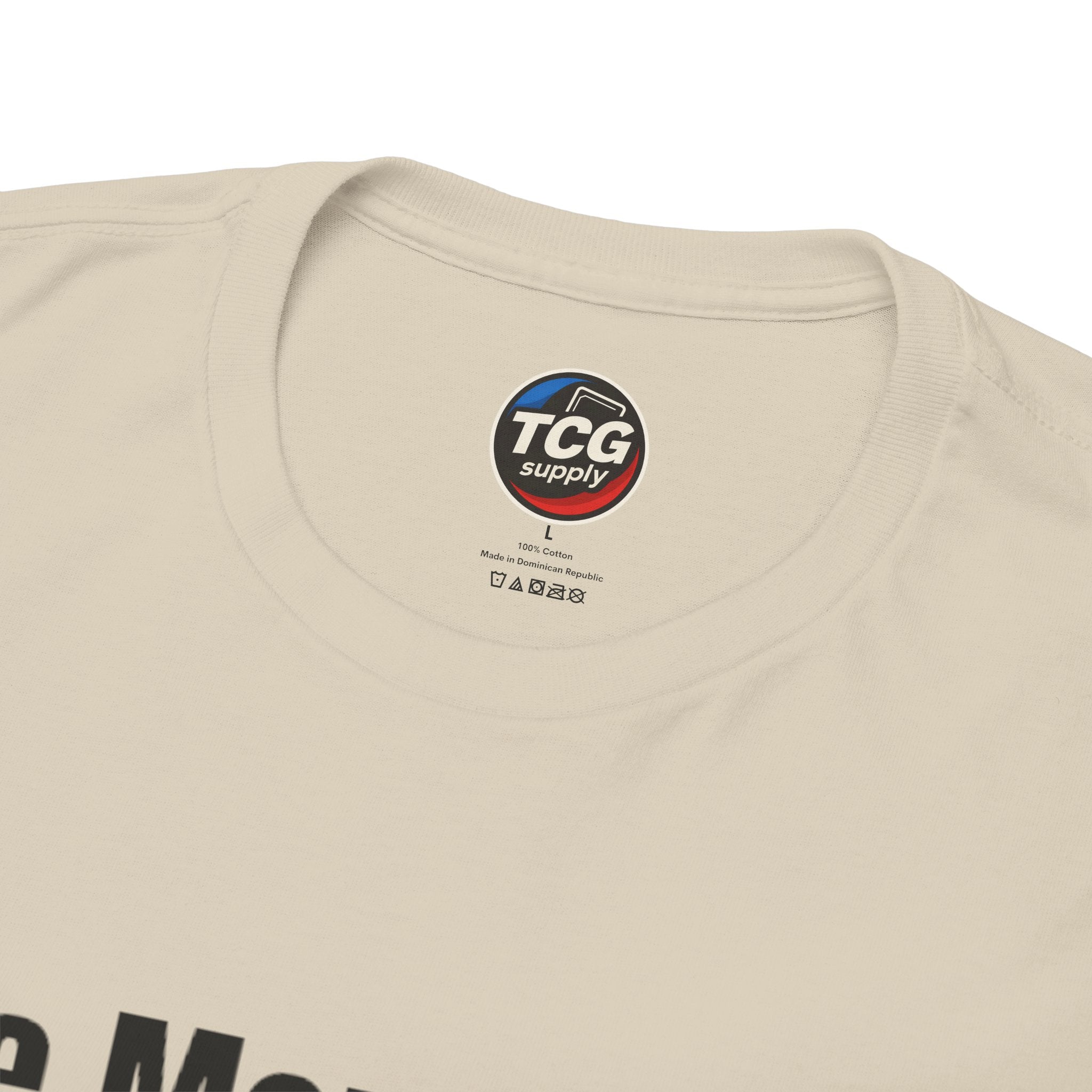 One More Pack.. Cotton T-Shirt - TCGsupply