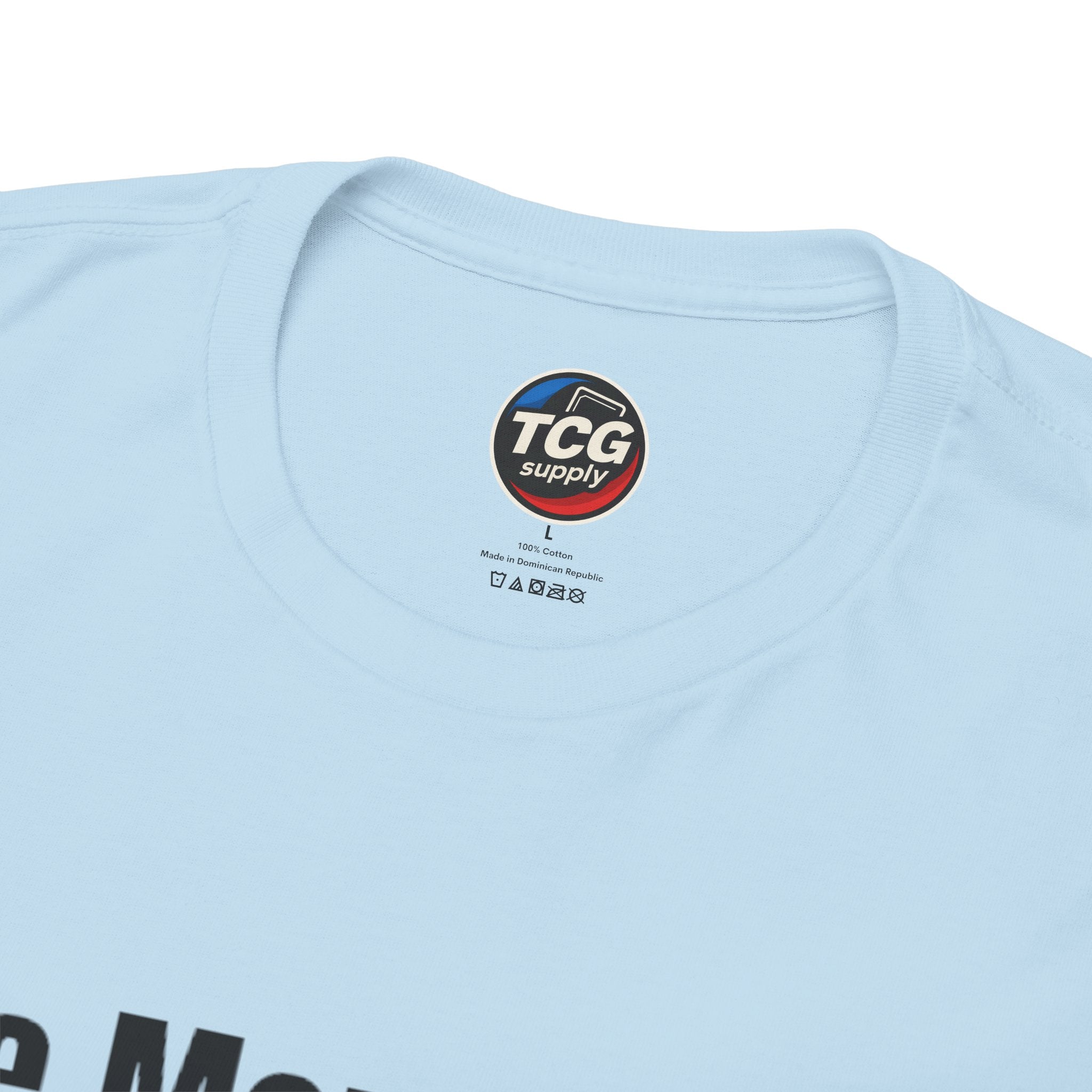 One More Pack.. Cotton T-Shirt - TCGsupply