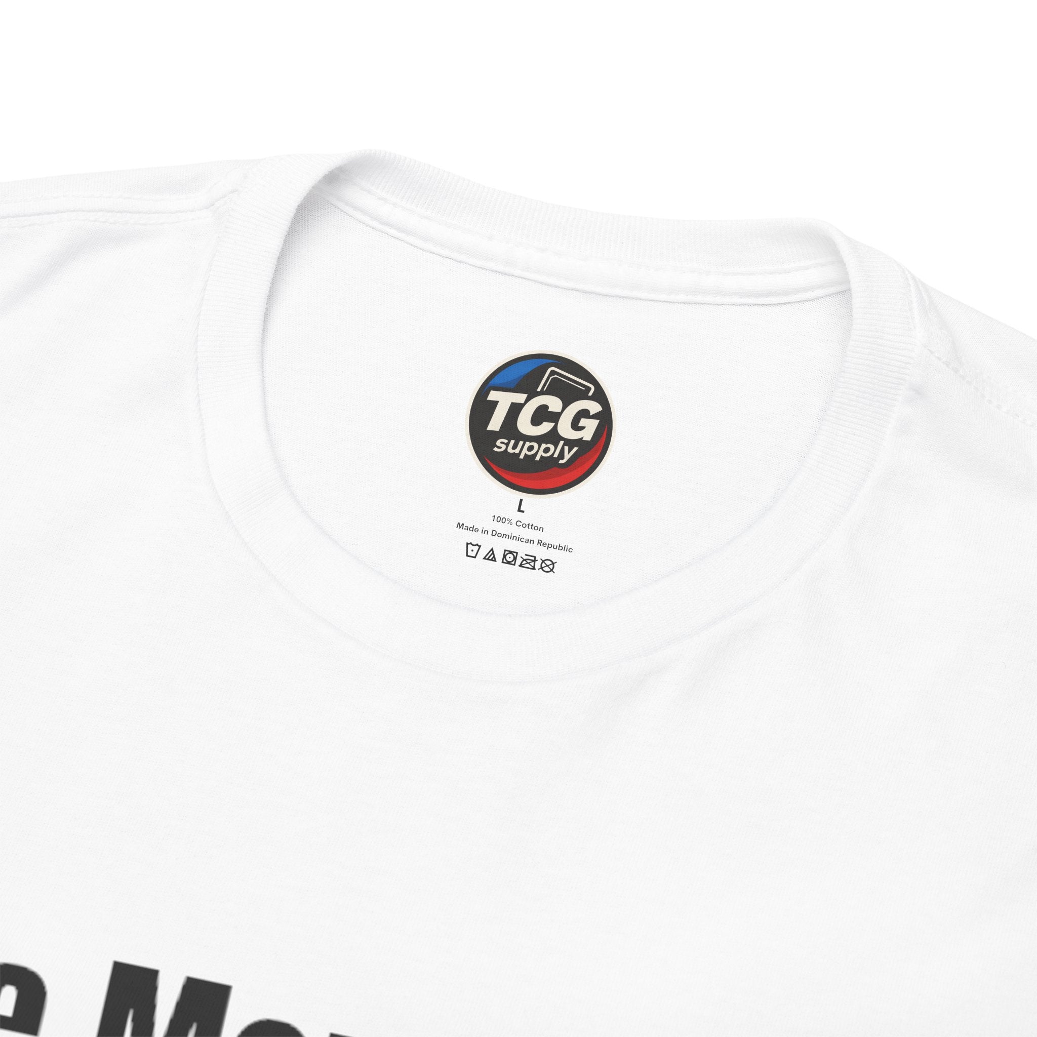 One More Pack.. Cotton T-Shirt - TCGsupply