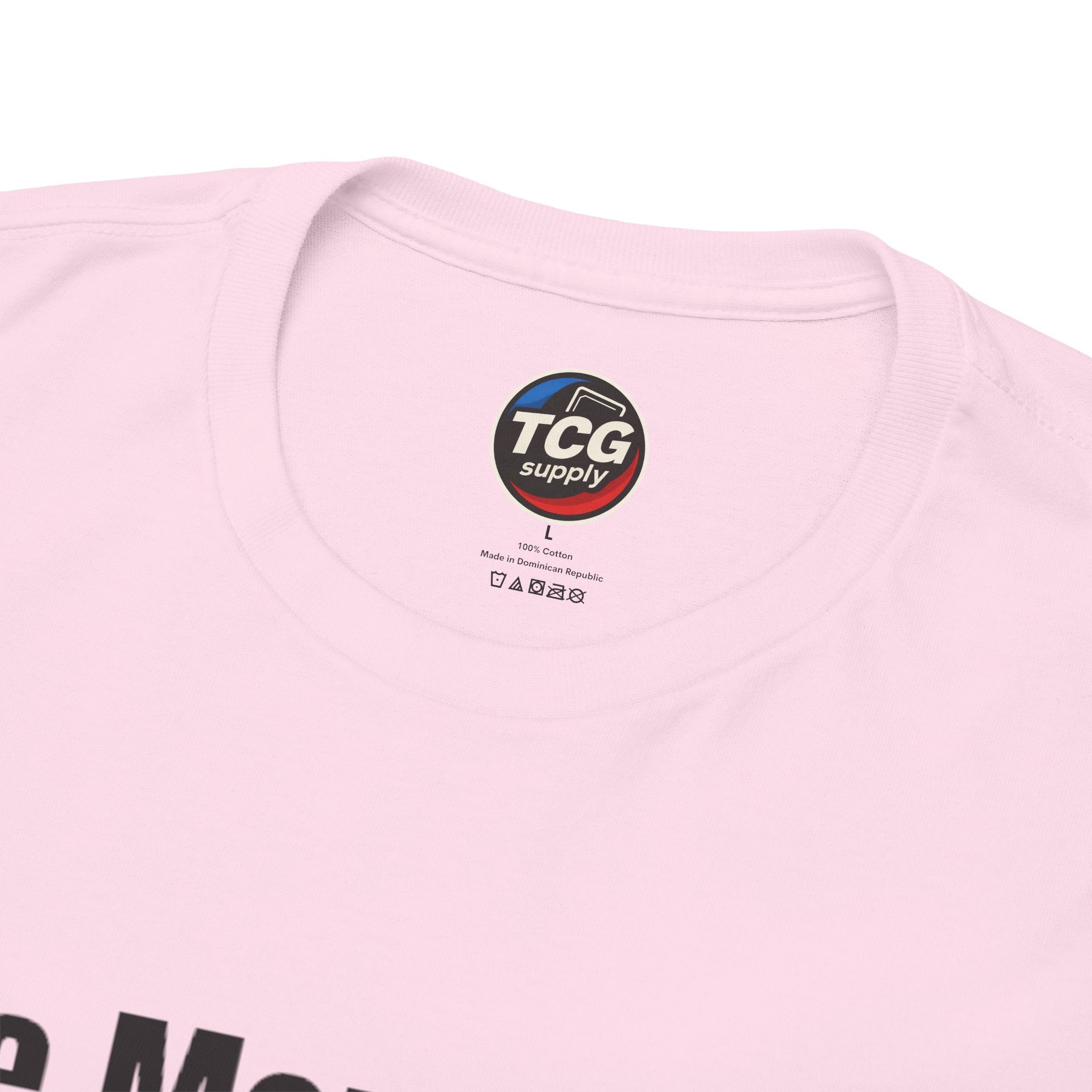 One More Pack.. Cotton T-Shirt - TCGsupply