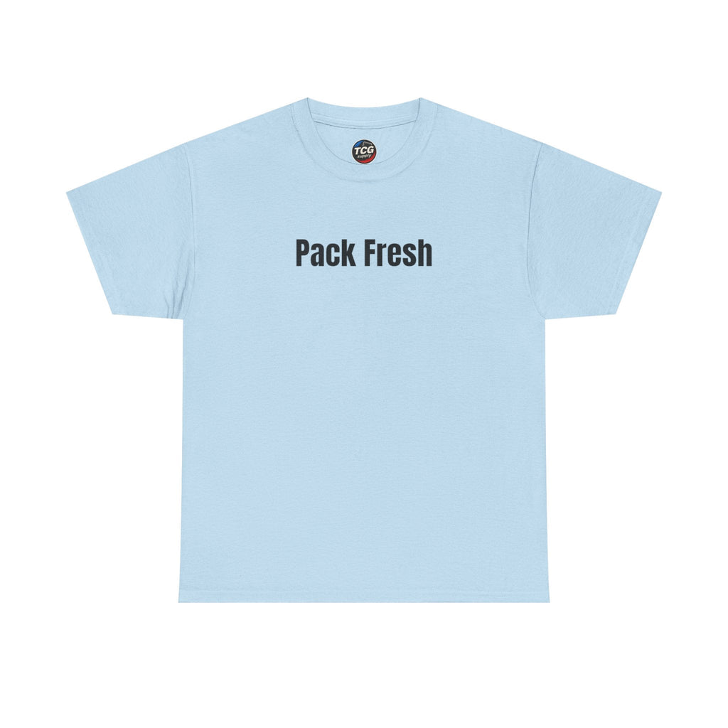 Pack Fresh Cotton T-Shirt - TCGsupply