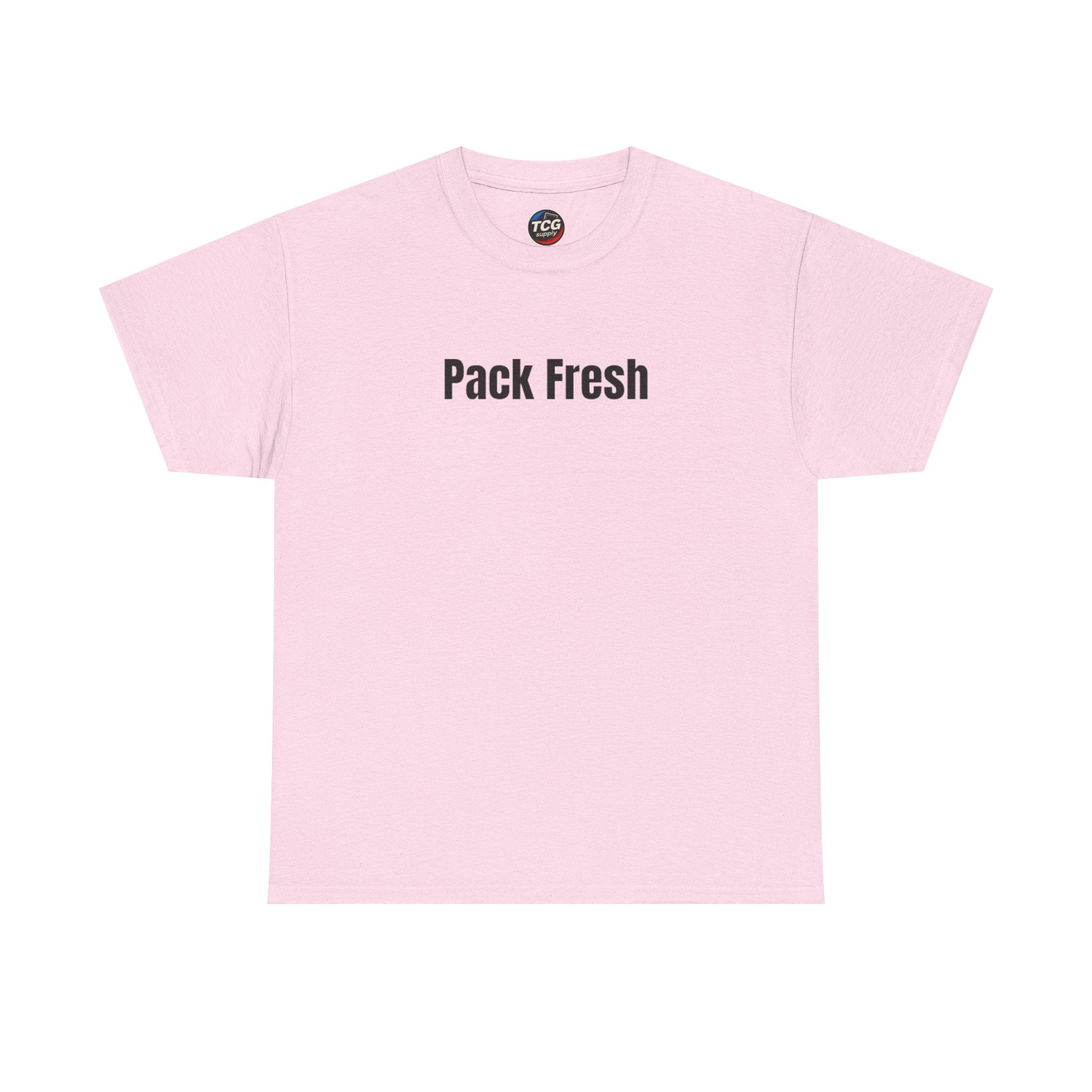 Pack Fresh Cotton T-Shirt - TCGsupply