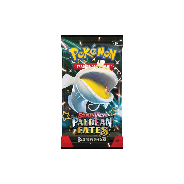 Paldean Fates Booster - TCGsupply