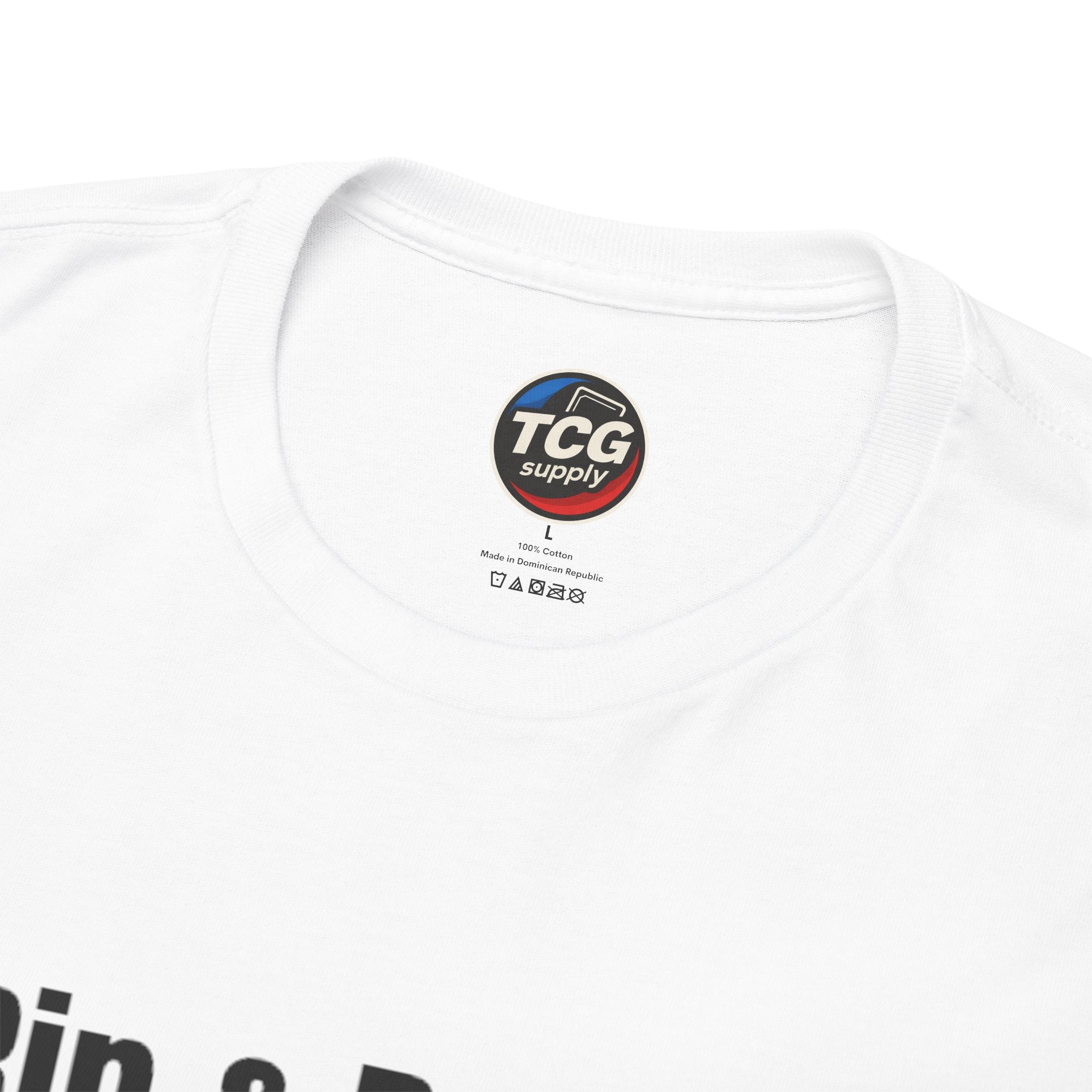 Rip & Regret Cotton T-Shirt - TCGsupply