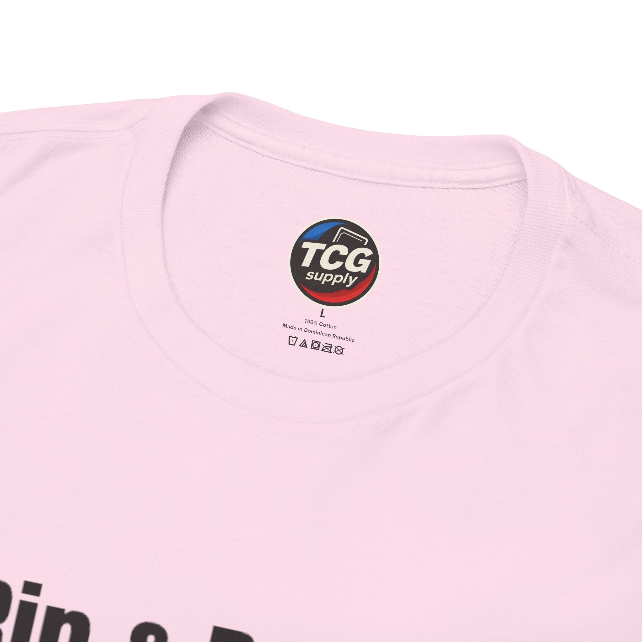 Rip & Regret Cotton T-Shirt - TCGsupply