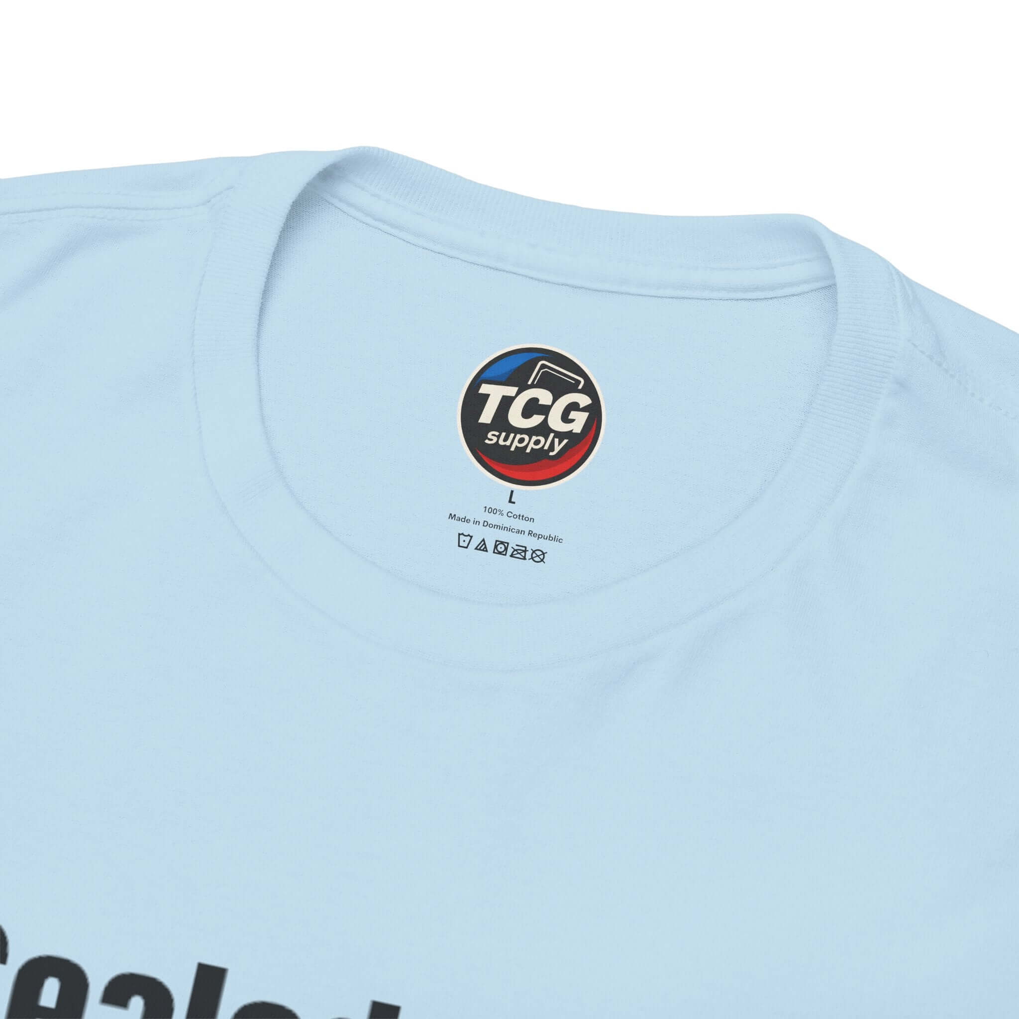 Sealed Gang Cotton T-Shirt - TCGsupply