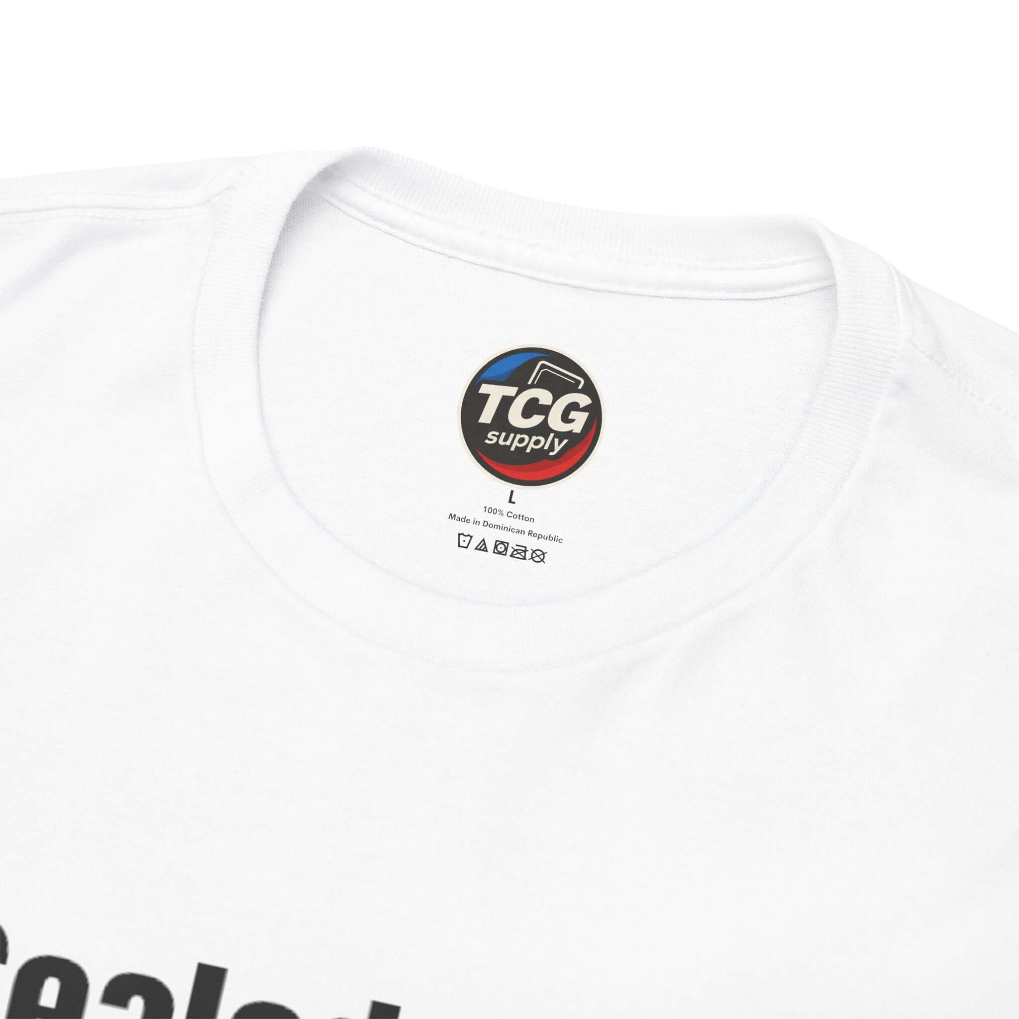 Sealed Gang Cotton T-Shirt - TCGsupply