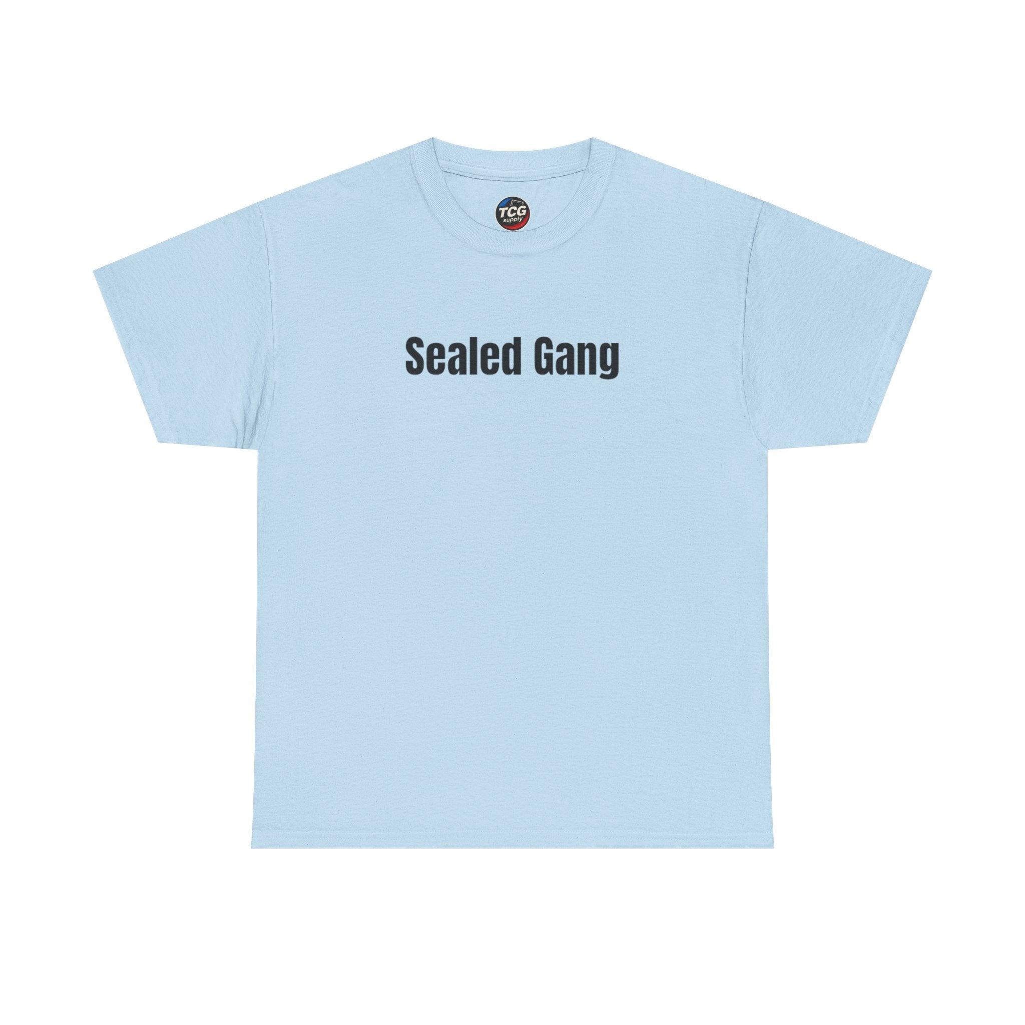 Sealed Gang Cotton T-Shirt - TCGsupply