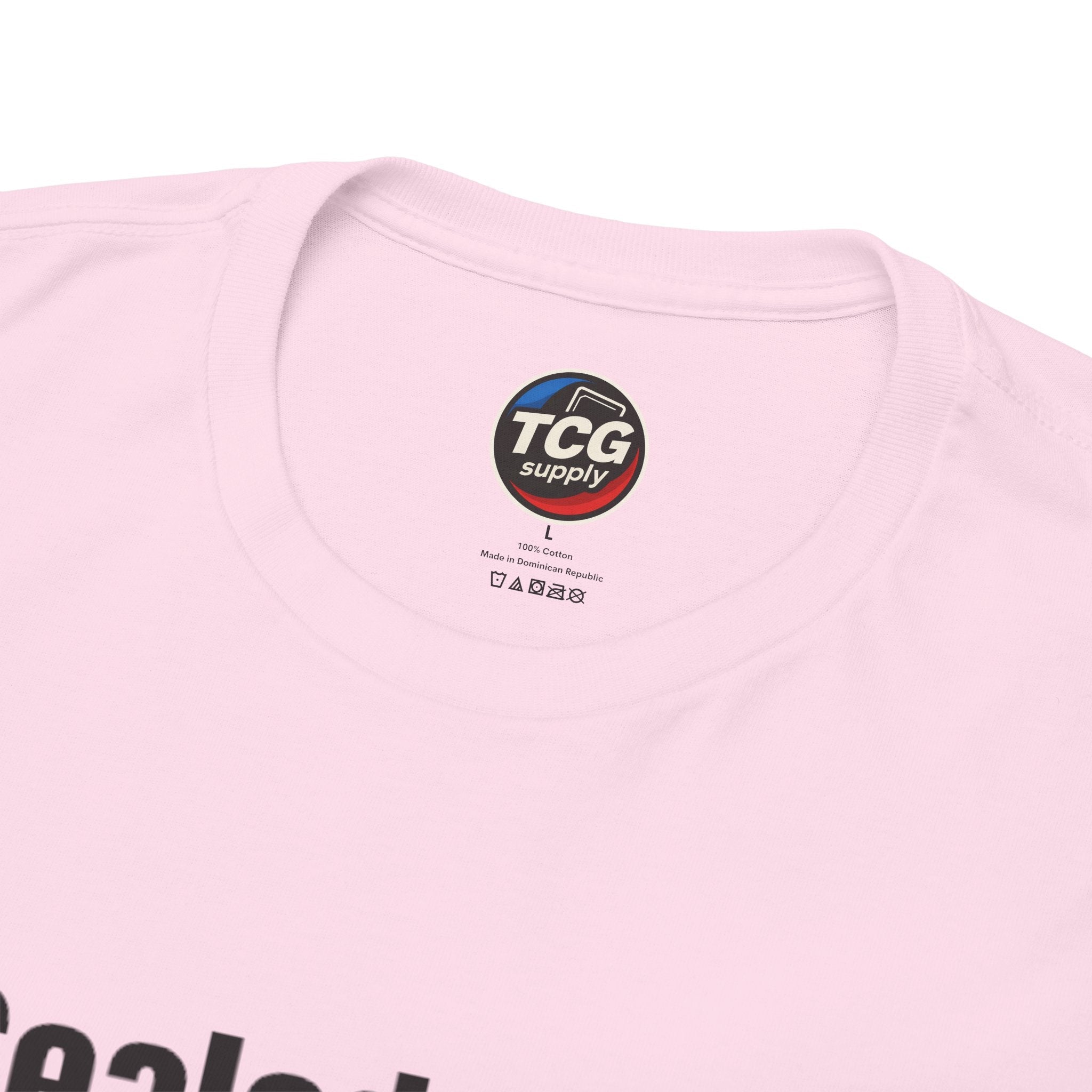 Sealed Gang Cotton T-Shirt - TCGsupply