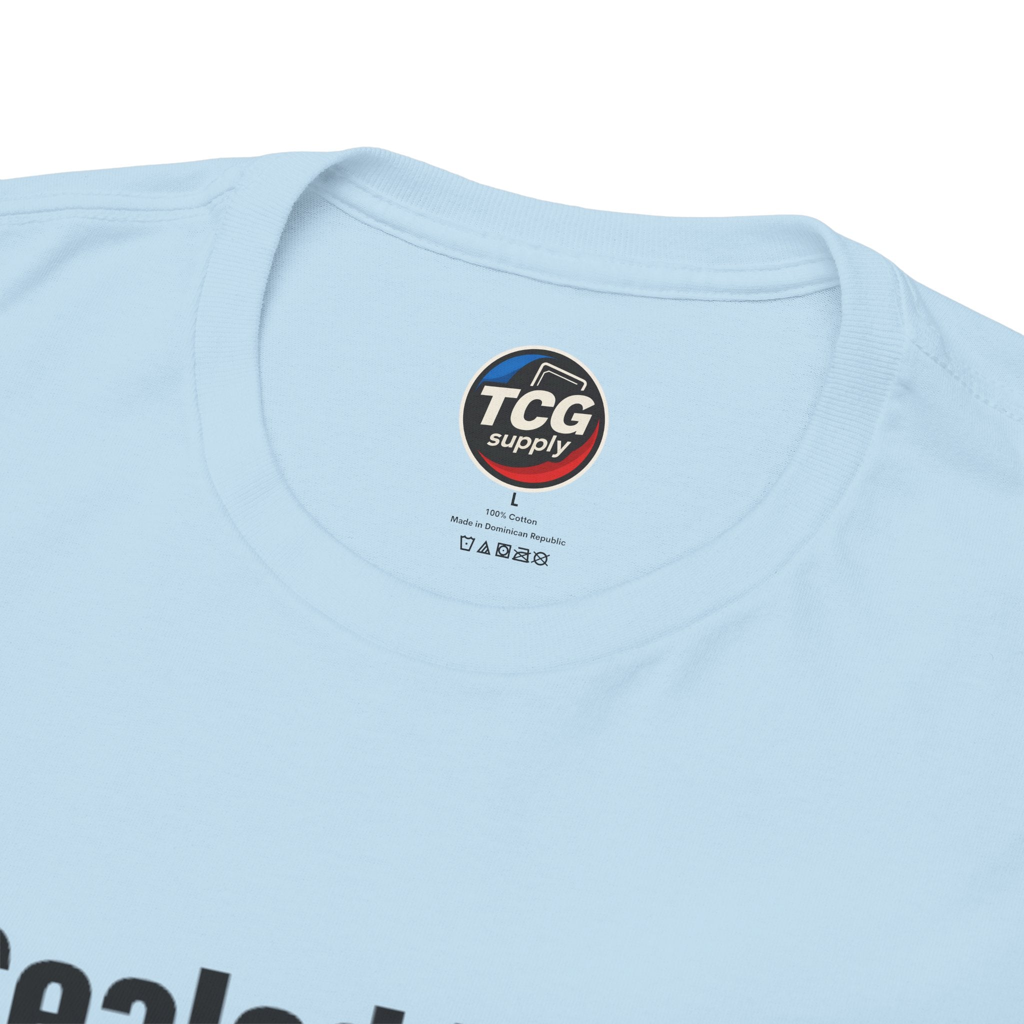 Sealed Tight Healed Right Cotton T-Shirt - TCGsupply