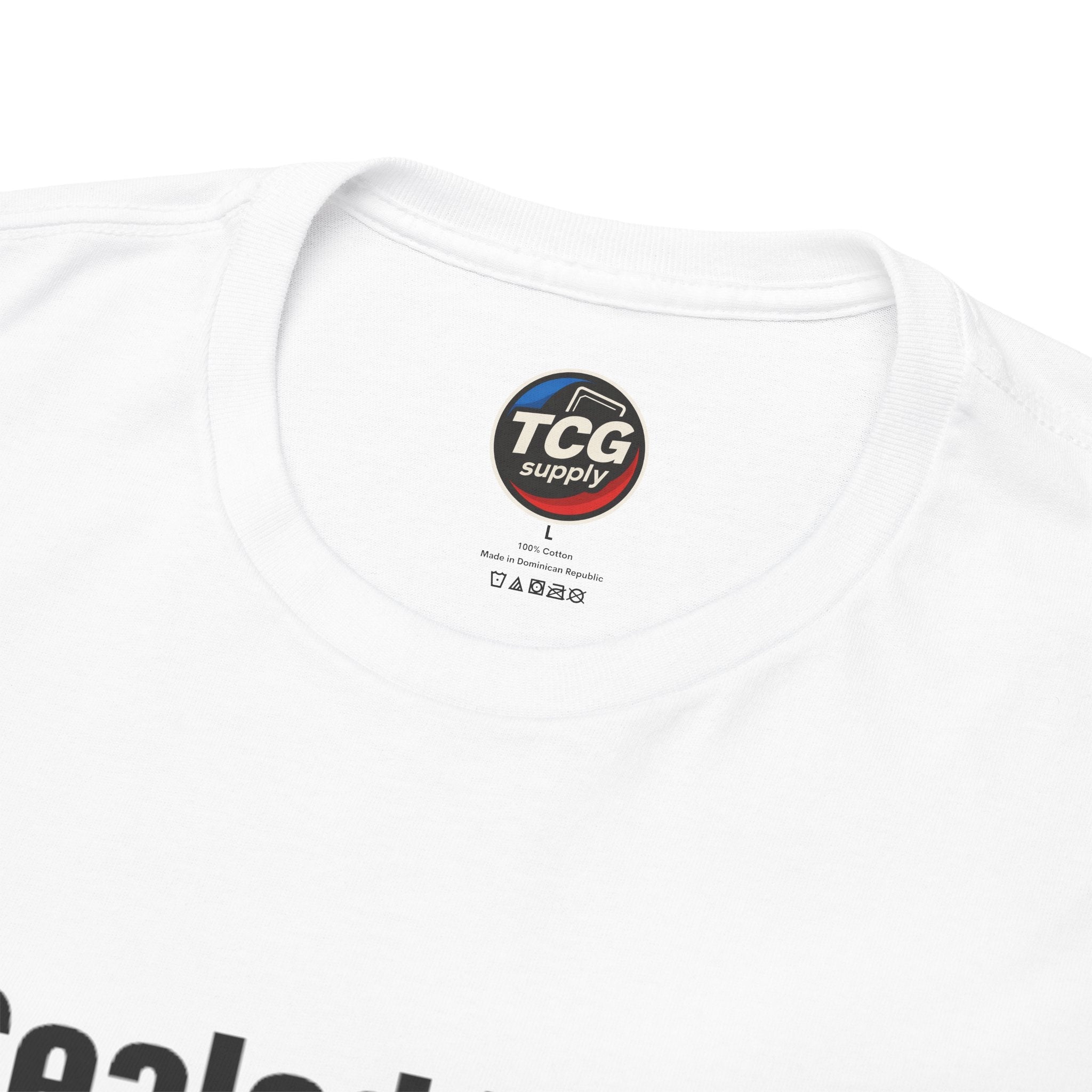 Sealed Tight Healed Right Cotton T-Shirt - TCGsupply