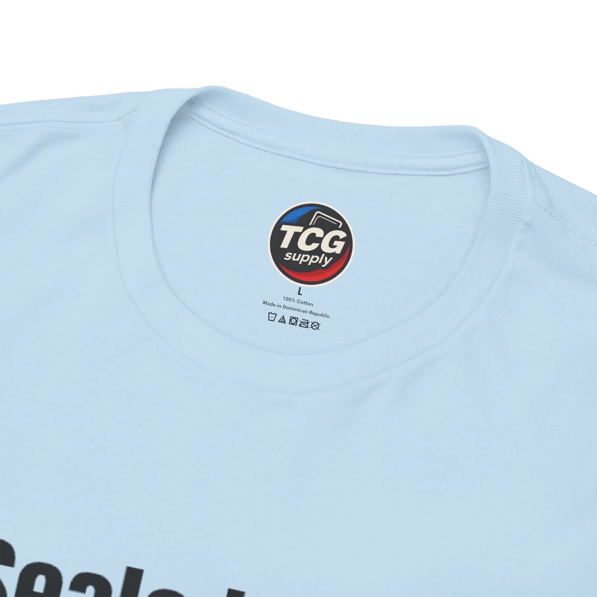 Sealed Until Weakness Cotton T-Shirt - TCGsupply