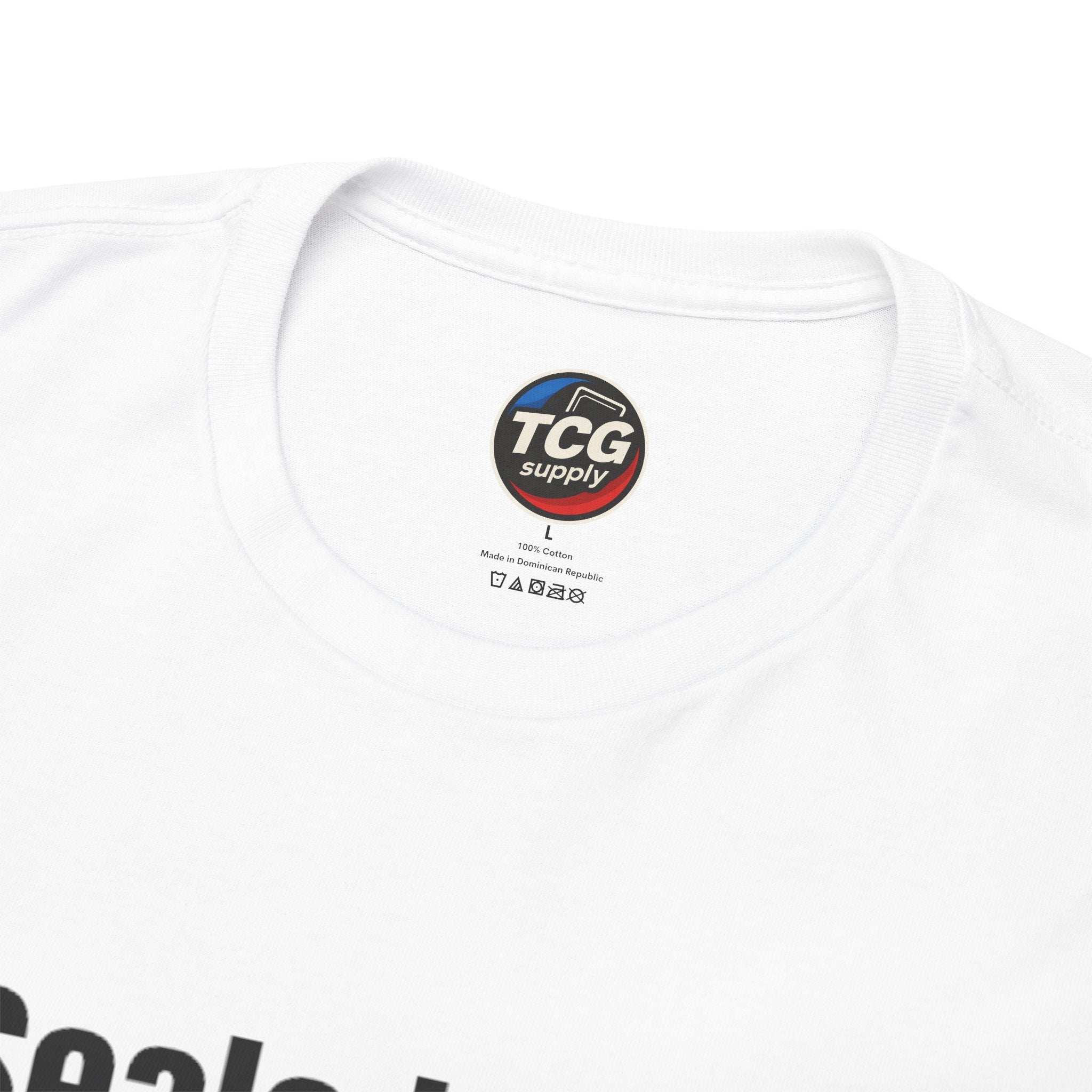 Sealed Until Weakness Cotton T-Shirt - TCGsupply
