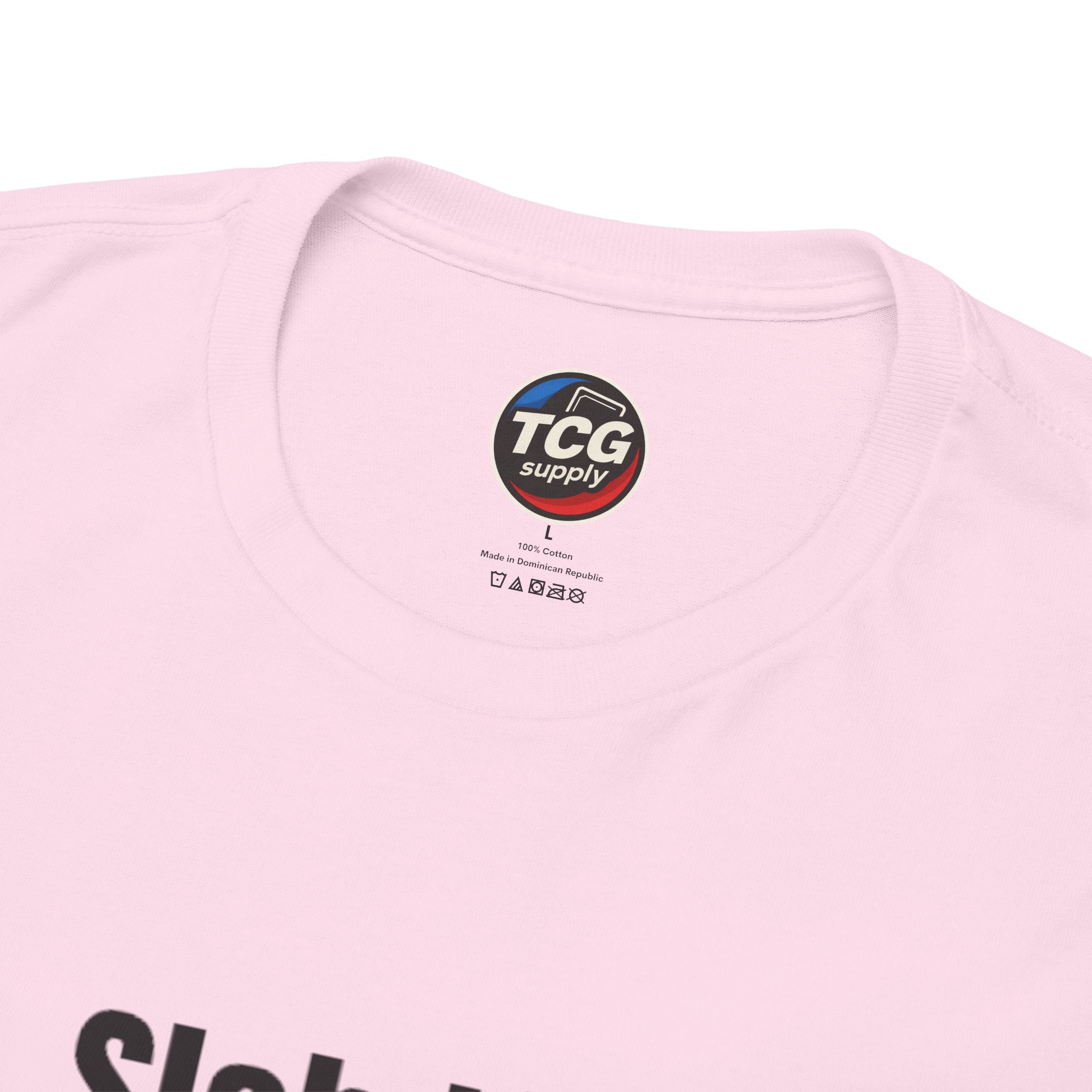 Slab Life Cotton T-Shirt - TCGsupply
