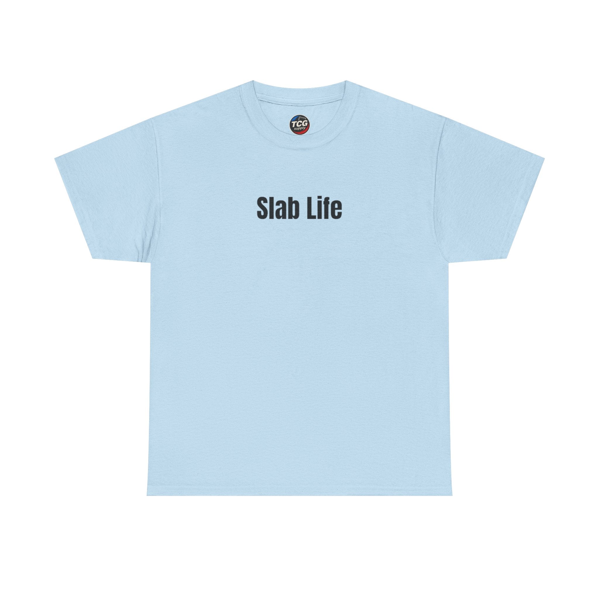 Slab Life Cotton T-Shirt - TCGsupply