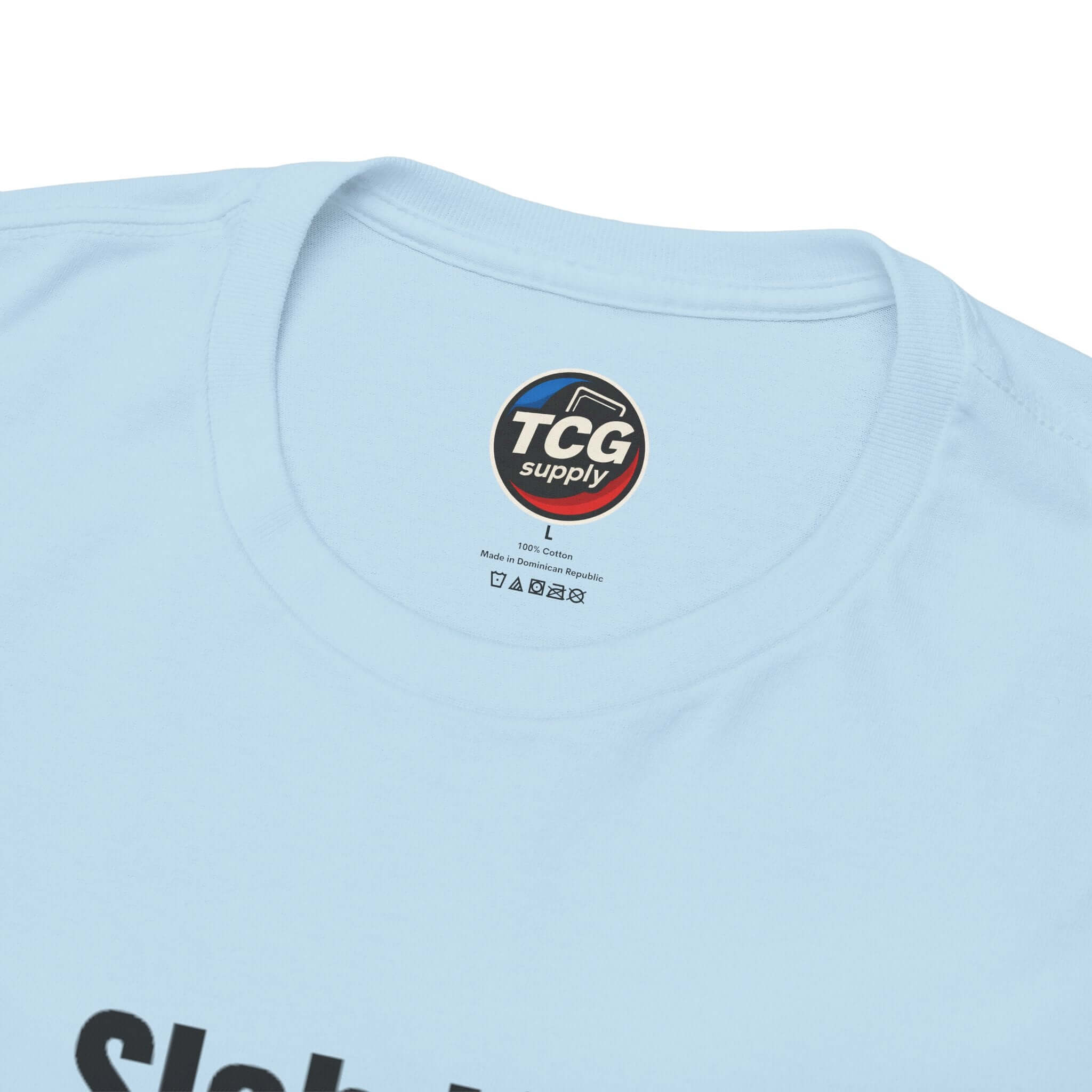 Slab Life Cotton T-Shirt - TCGsupply
