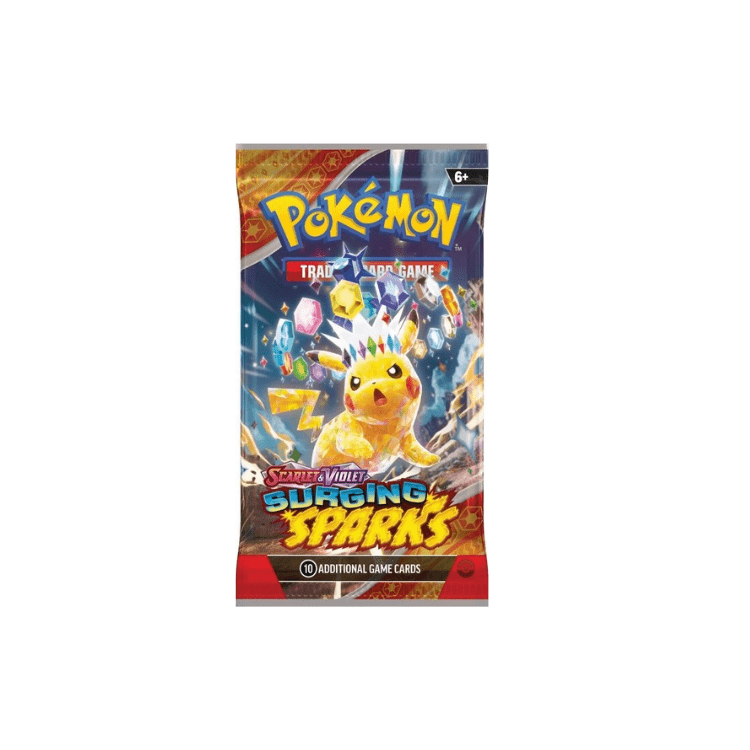 Surging Sparks Booster - TCGsupply