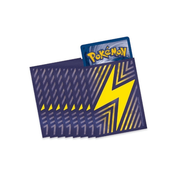 Surging Sparks Sleeves - TCGsupply