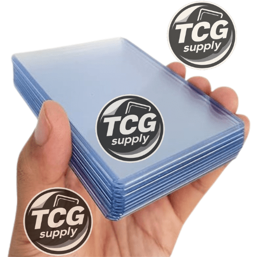 Top loader 10 - Pack - TCGsupply