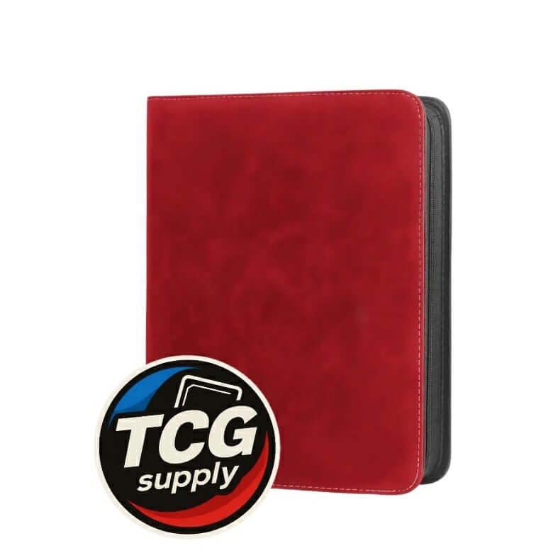 Toploader Binder - TCGsupply