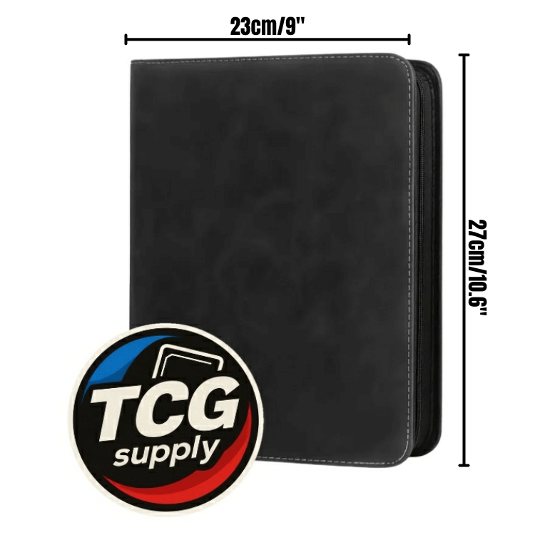 Toploader Binder - TCGsupply