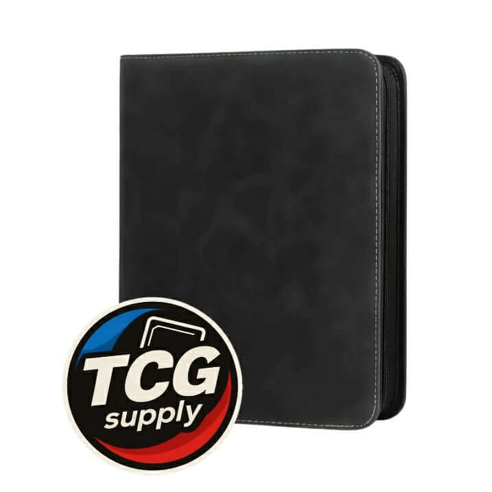 Toploader Binder - TCGsupply