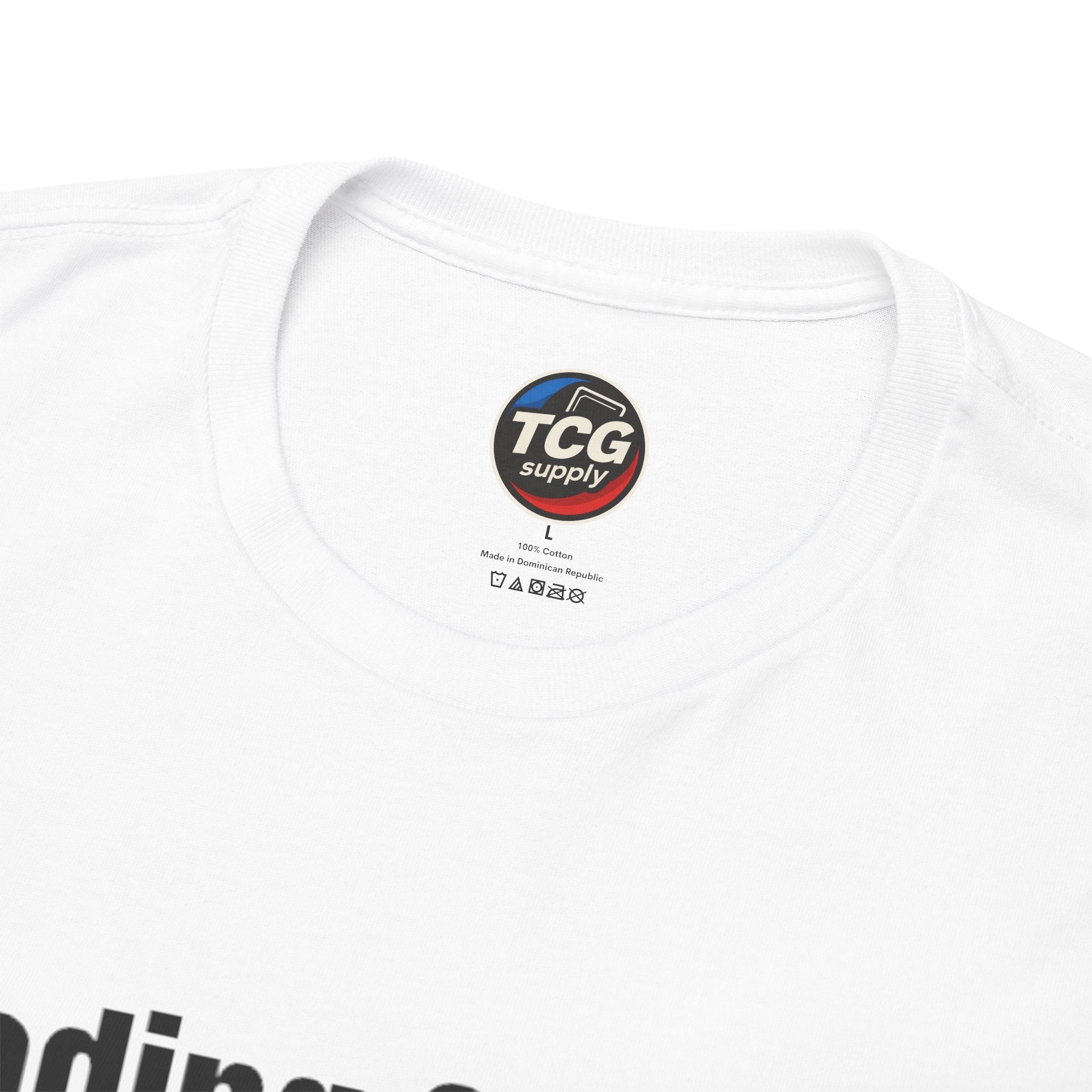 Trading Spouse for Chard Cotton T-Shirt - TCGsupply