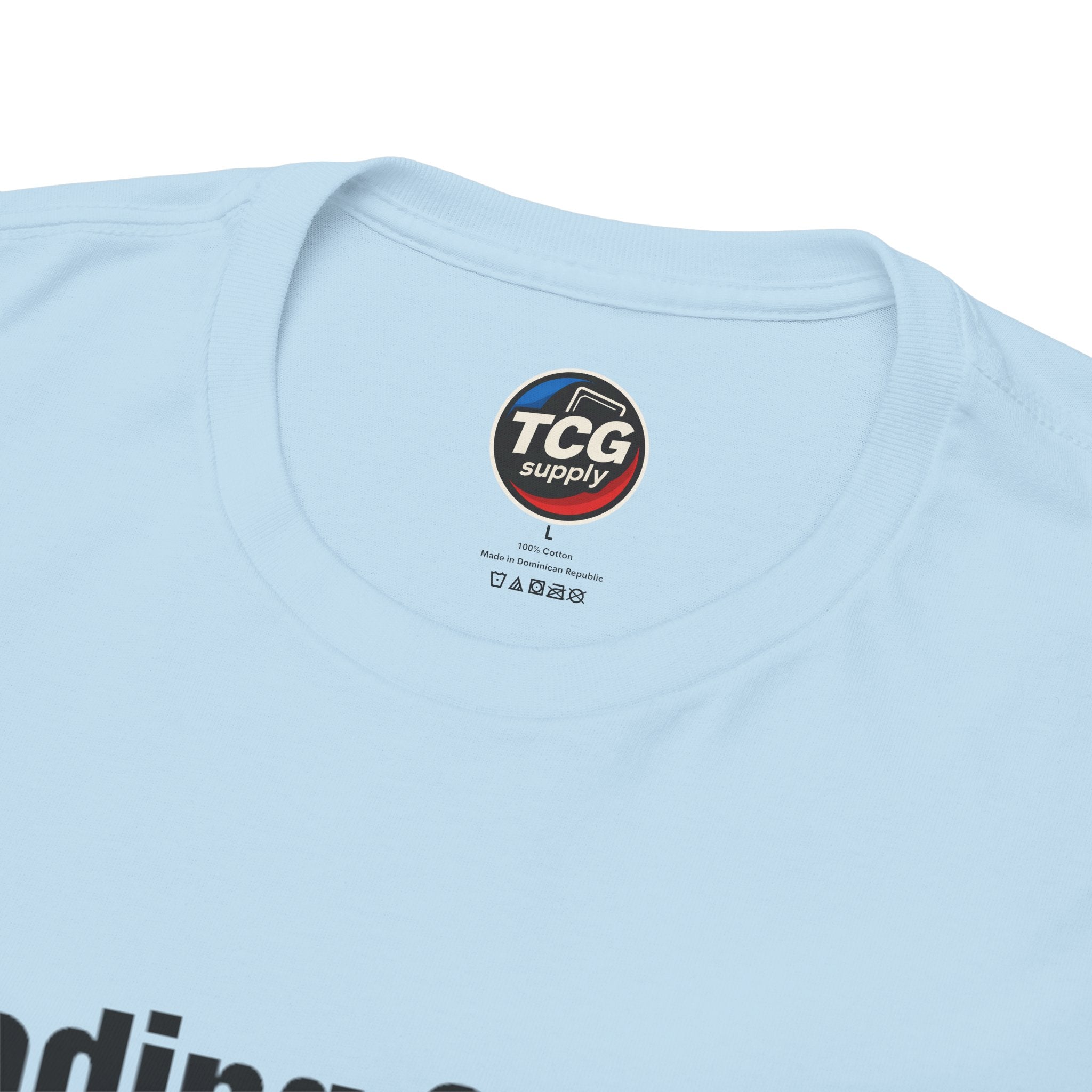 Trading Spouse for Chard Cotton T-Shirt - TCGsupply