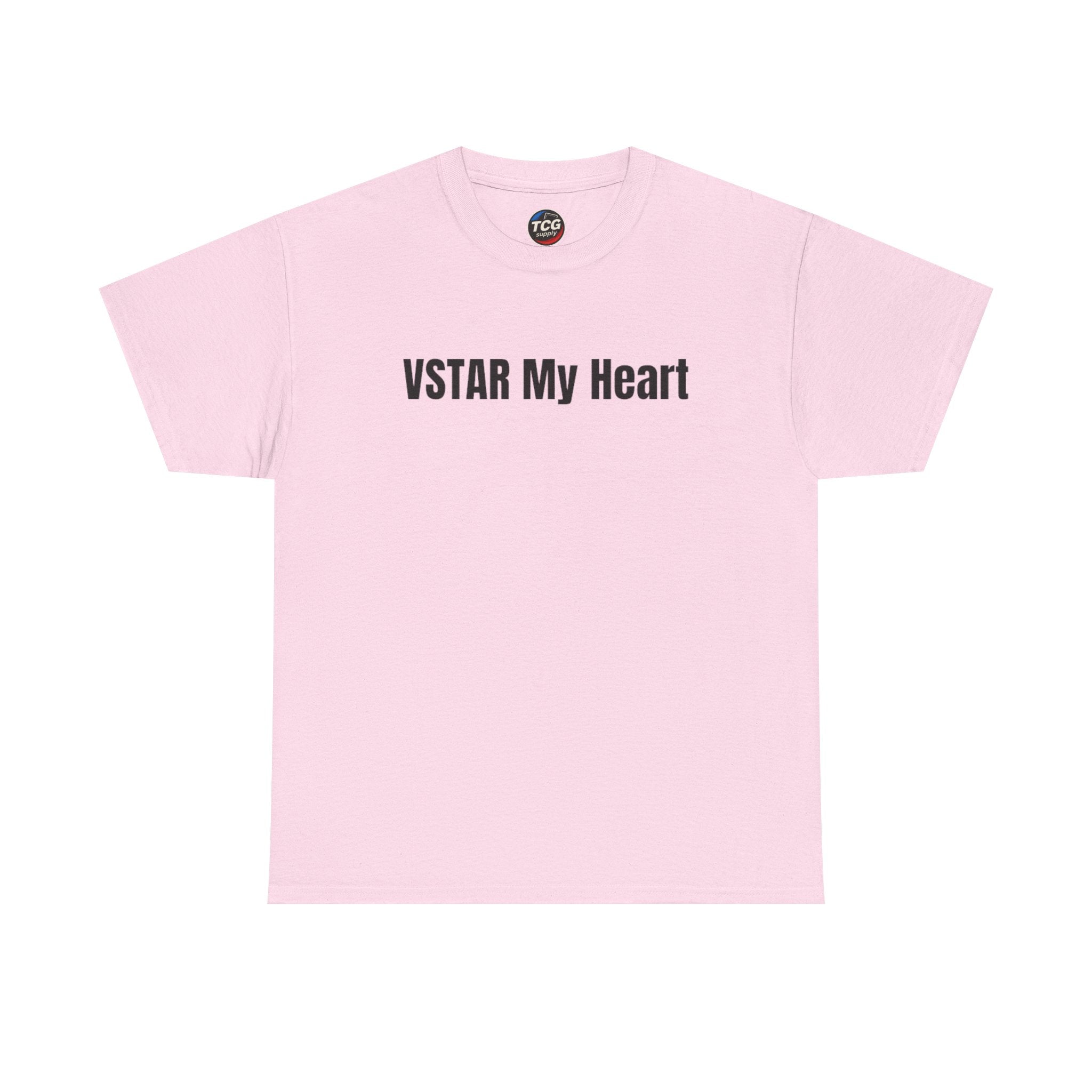 VSTAR My Heart Cotton T-Shirt - TCGsupply