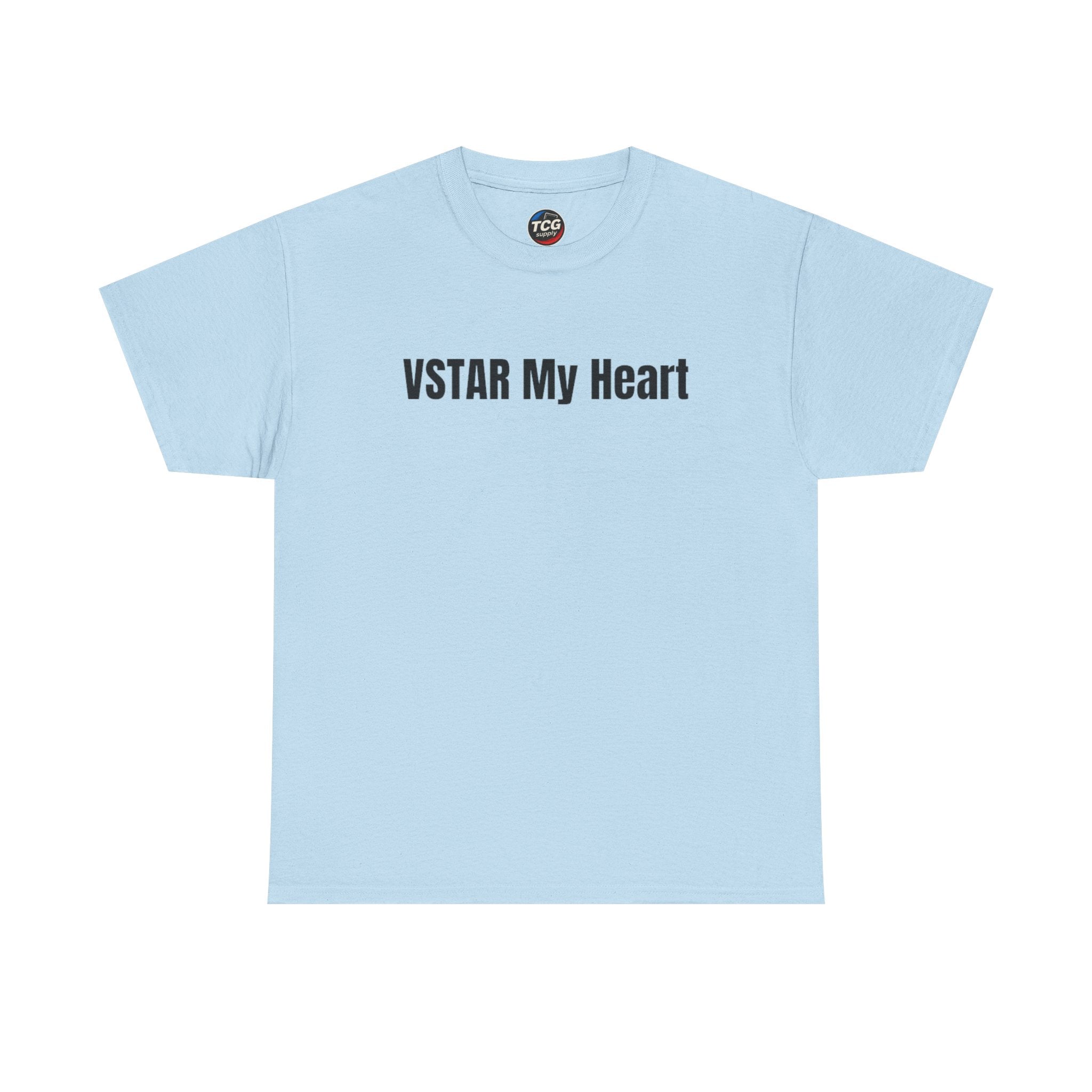 VSTAR My Heart Cotton T-Shirt - TCGsupply